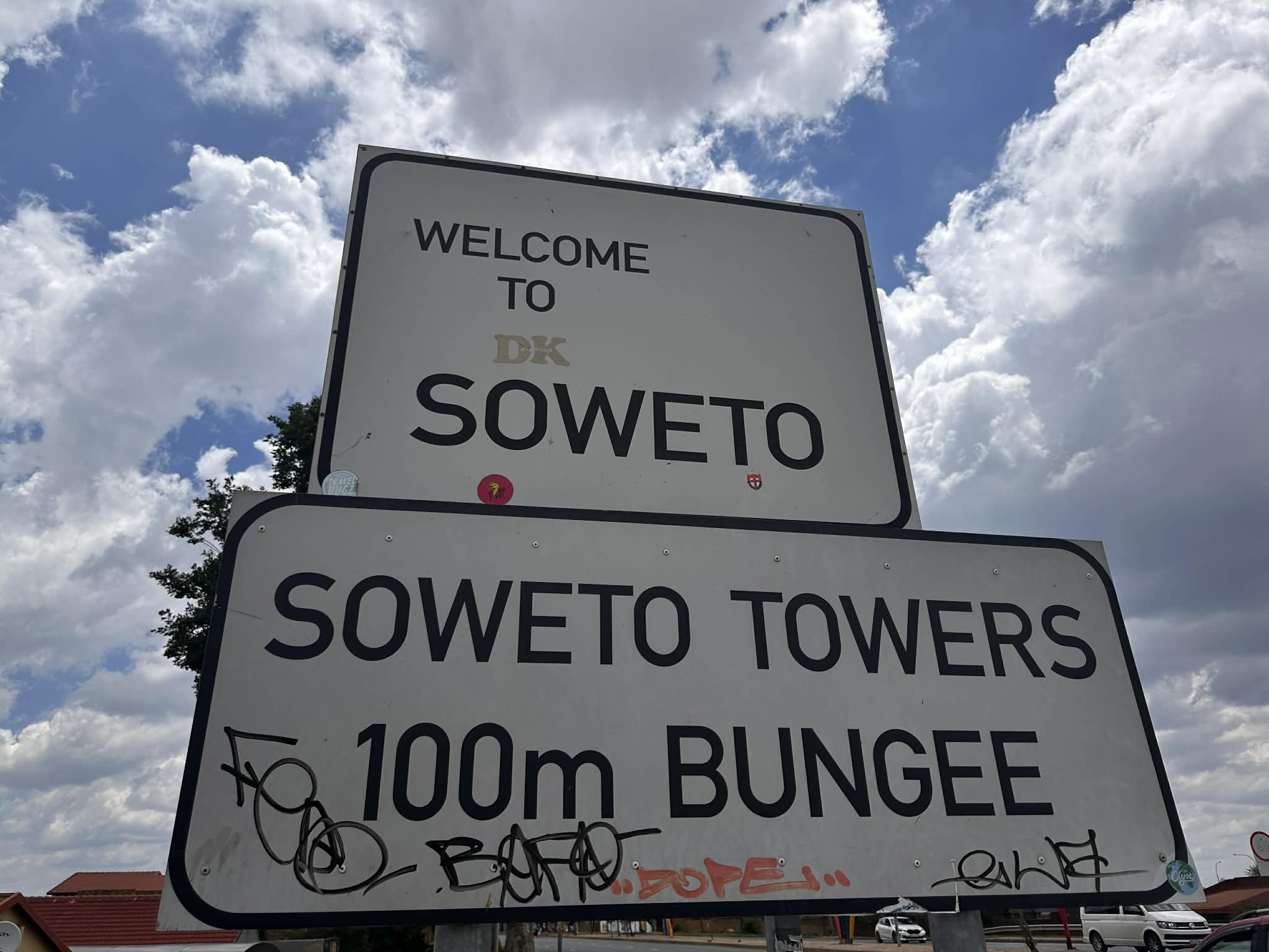 Soweto: Mucho más que un barrio