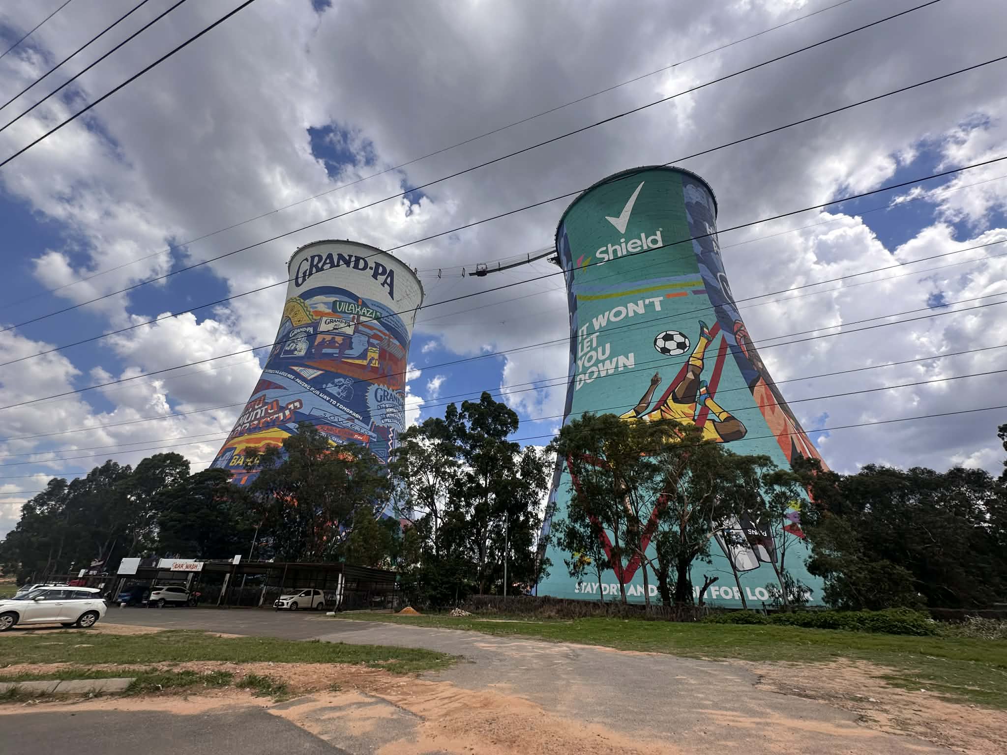 Torres de Soweto