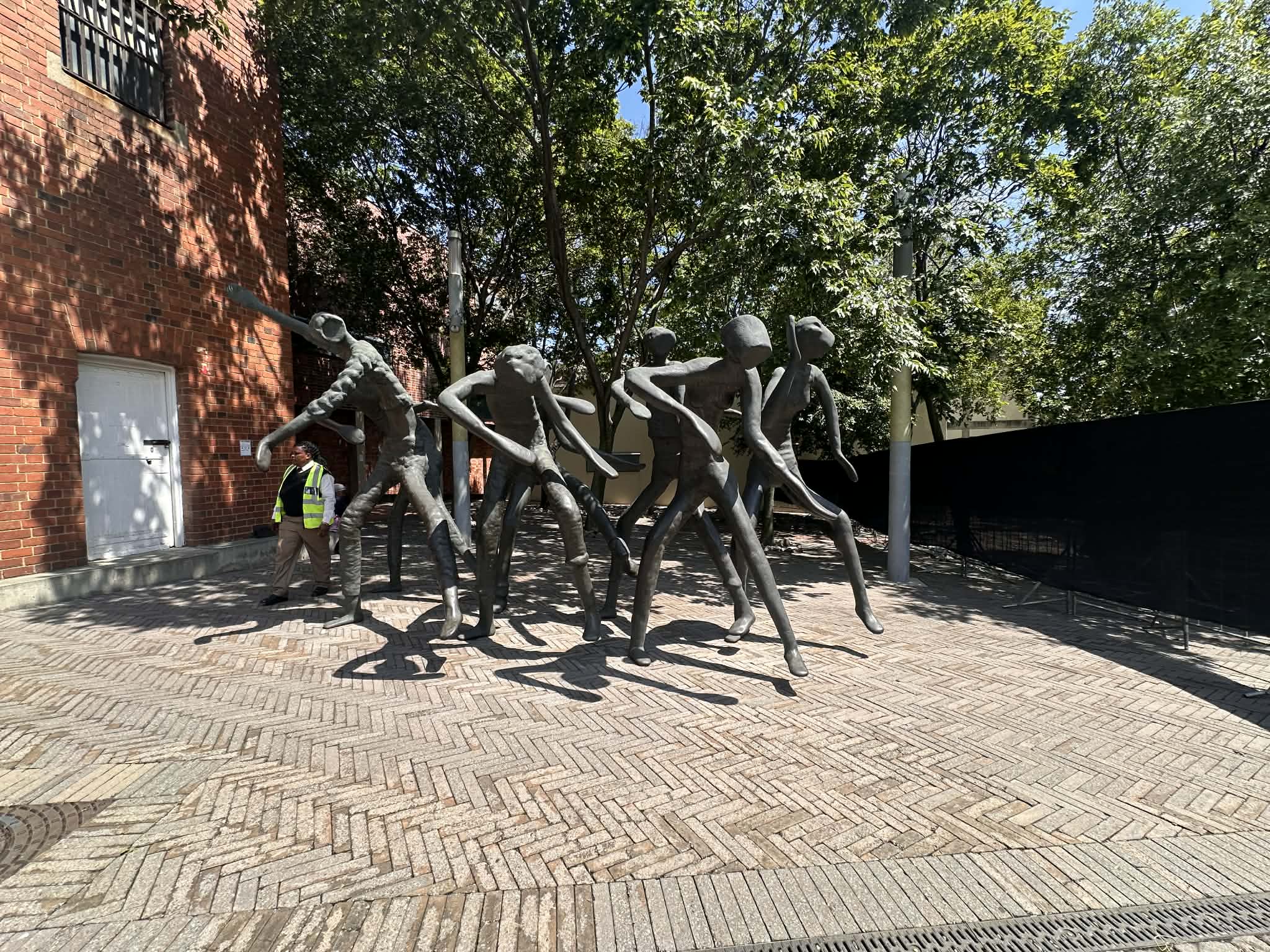 Johannesburgo como puerta de entrada a Sudáfrica