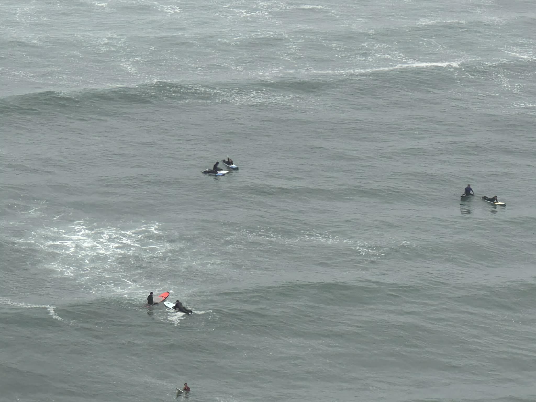 Hacer Surf en Lima