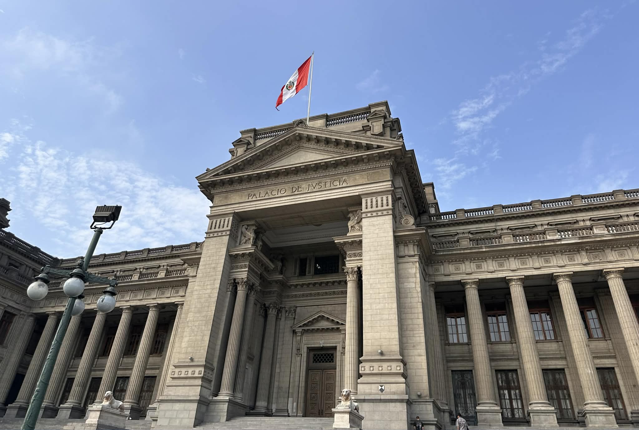 Palacio de Justicia de Lima