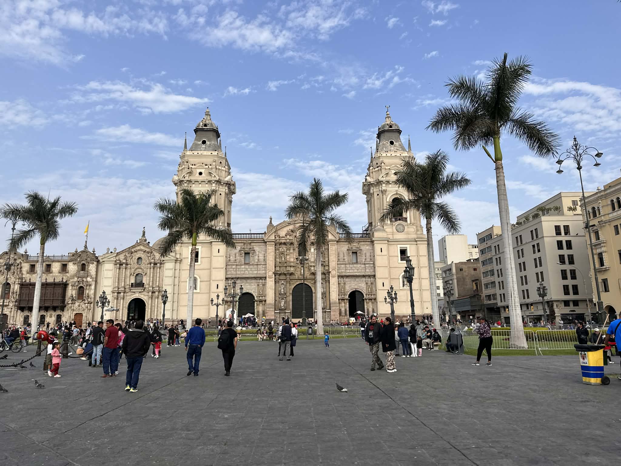 La Catedral de Lima
