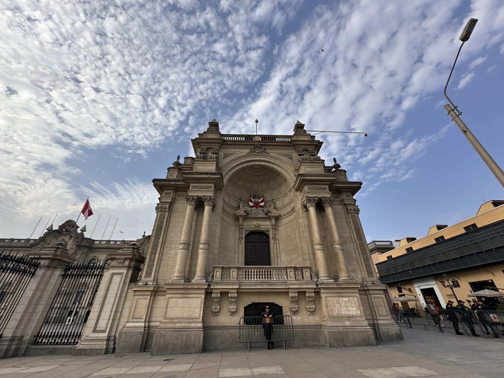 Centro Histórico de Lima: La joya colonial
