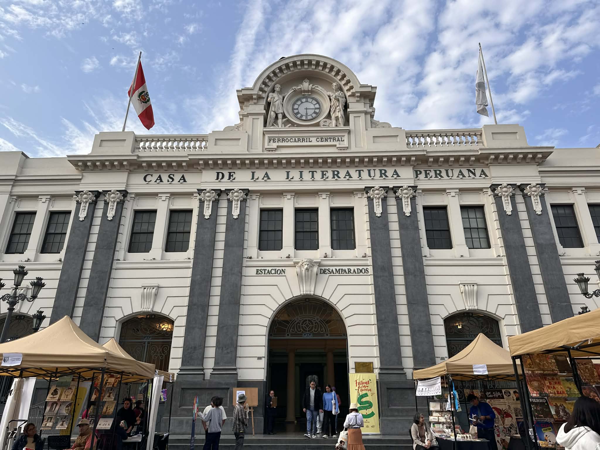 Casa de la Literatura Peruana