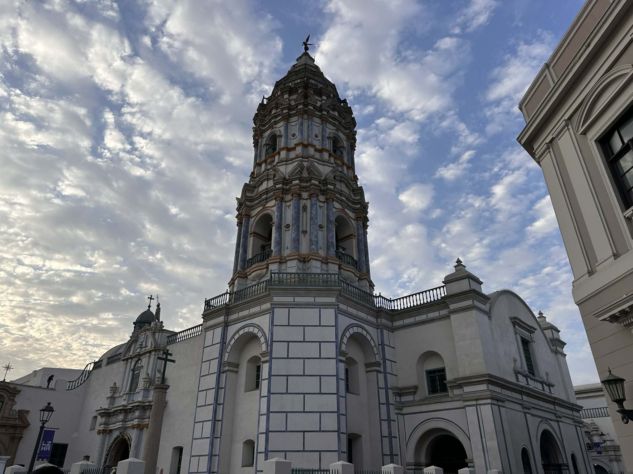 Basílica y Convento de Santo Domingo en Lima
