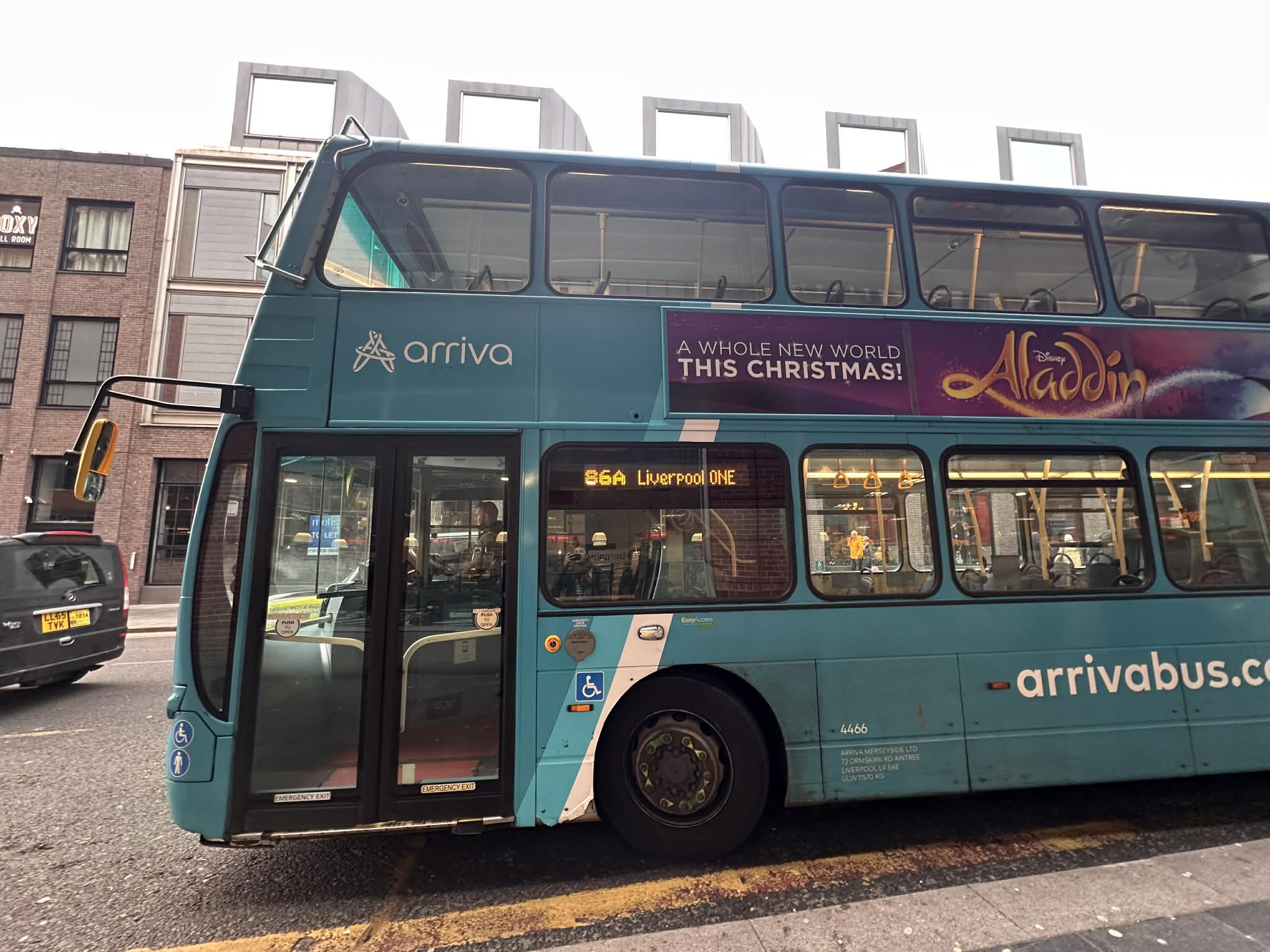Conclusión: Qué ver en Liverpool