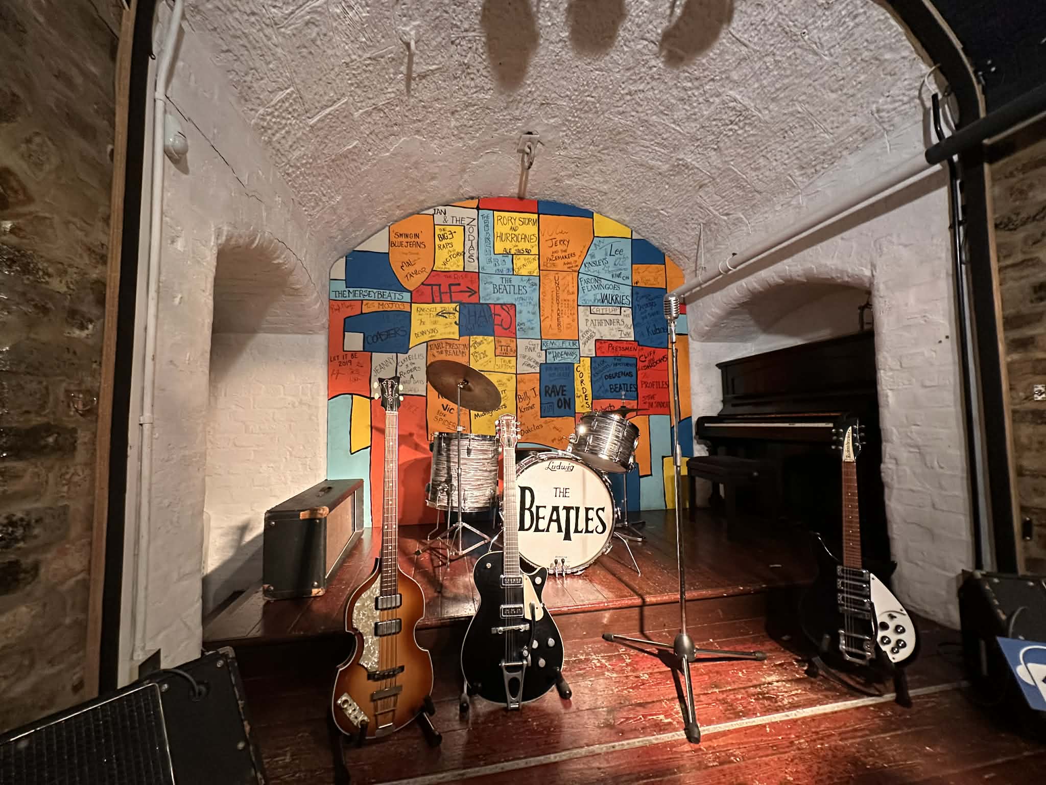 Cavern Club en Liverpool