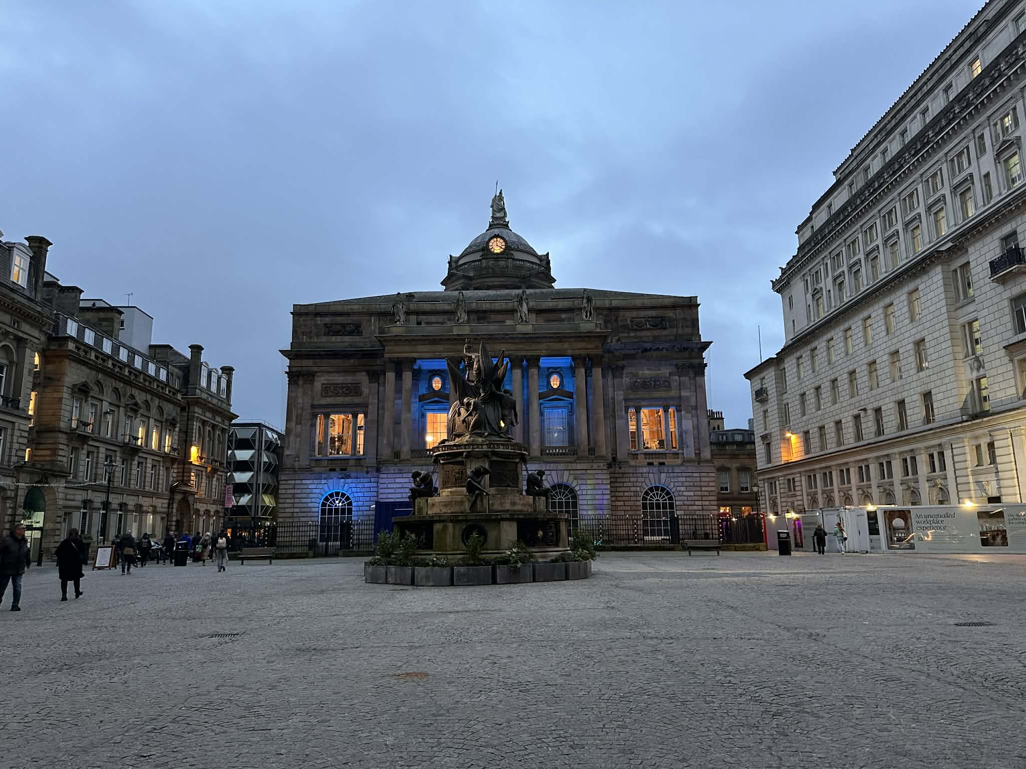 Ayuntamiento de Liverpool