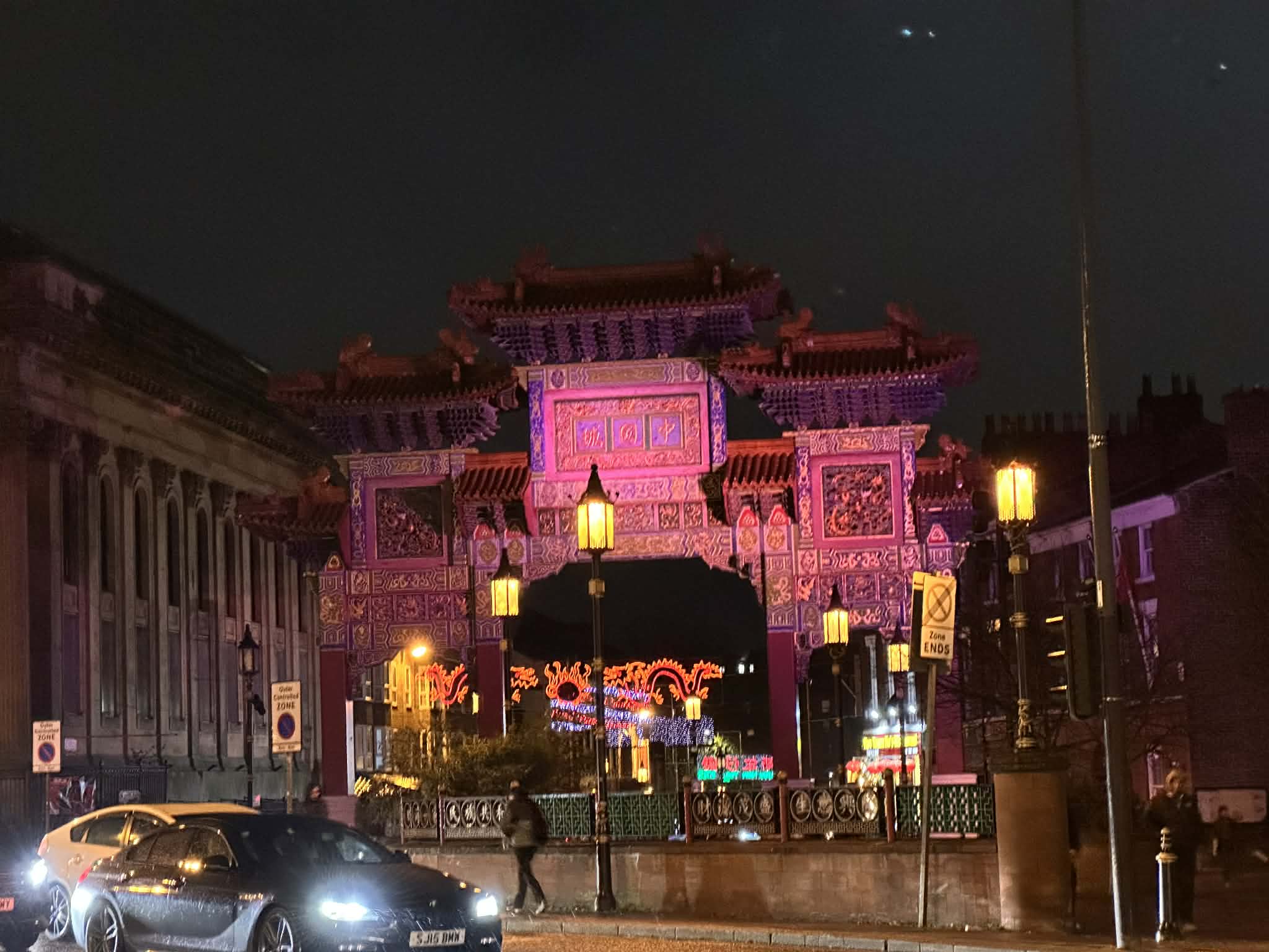 Barrio Chino de Liverpool