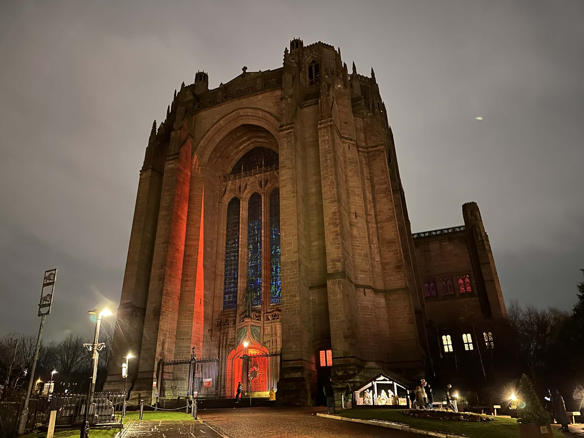 Catedral Anglicana de Liverpool