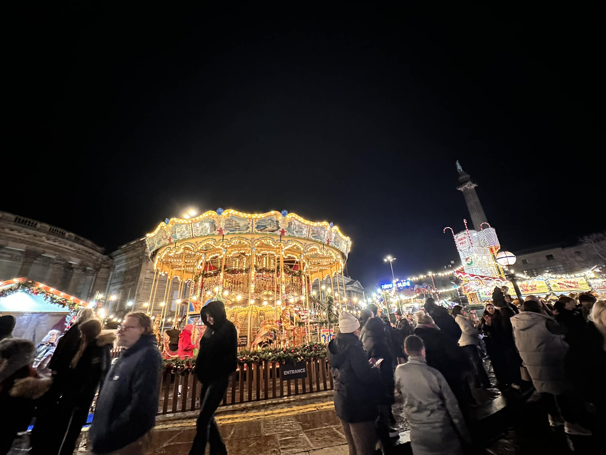 ¿Qué es el Mercado de Navidad de Liverpool?