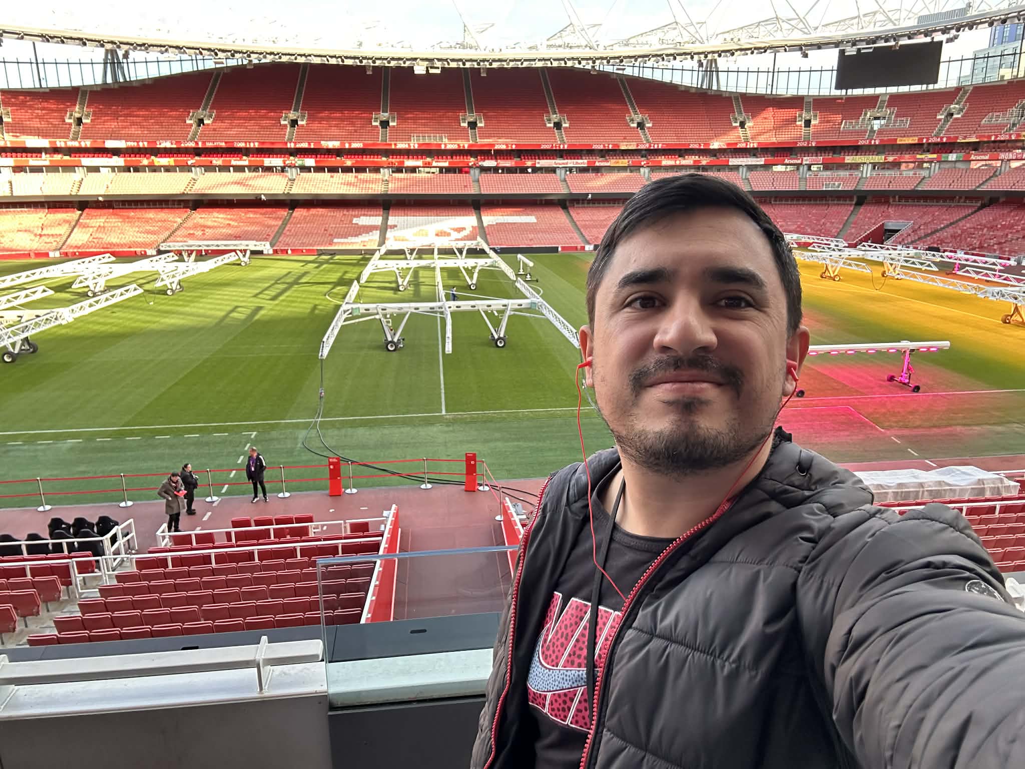 ¿Por qué visitar el estadio del Arsenal en Londres?