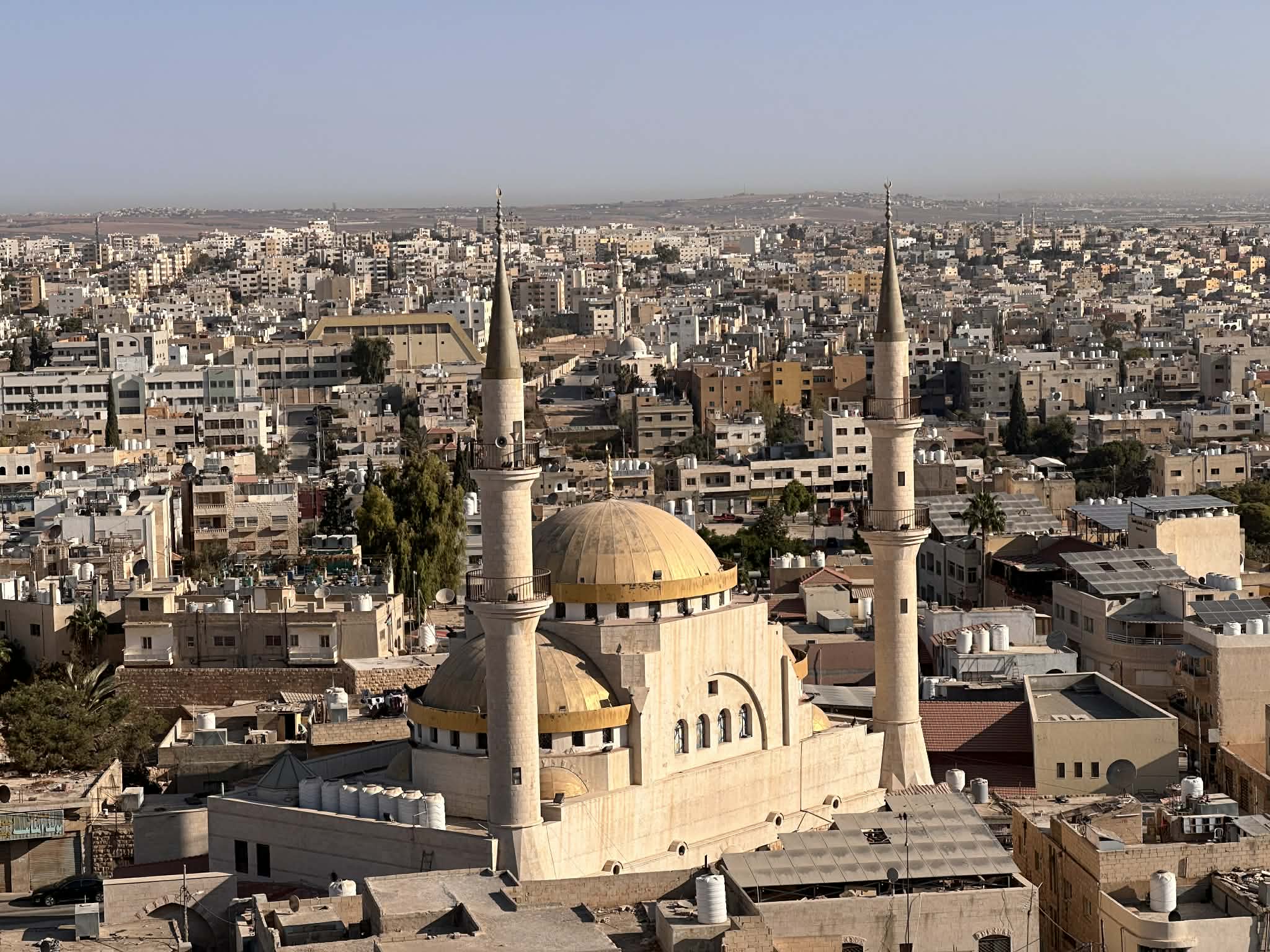 Historia y encanto de Madaba