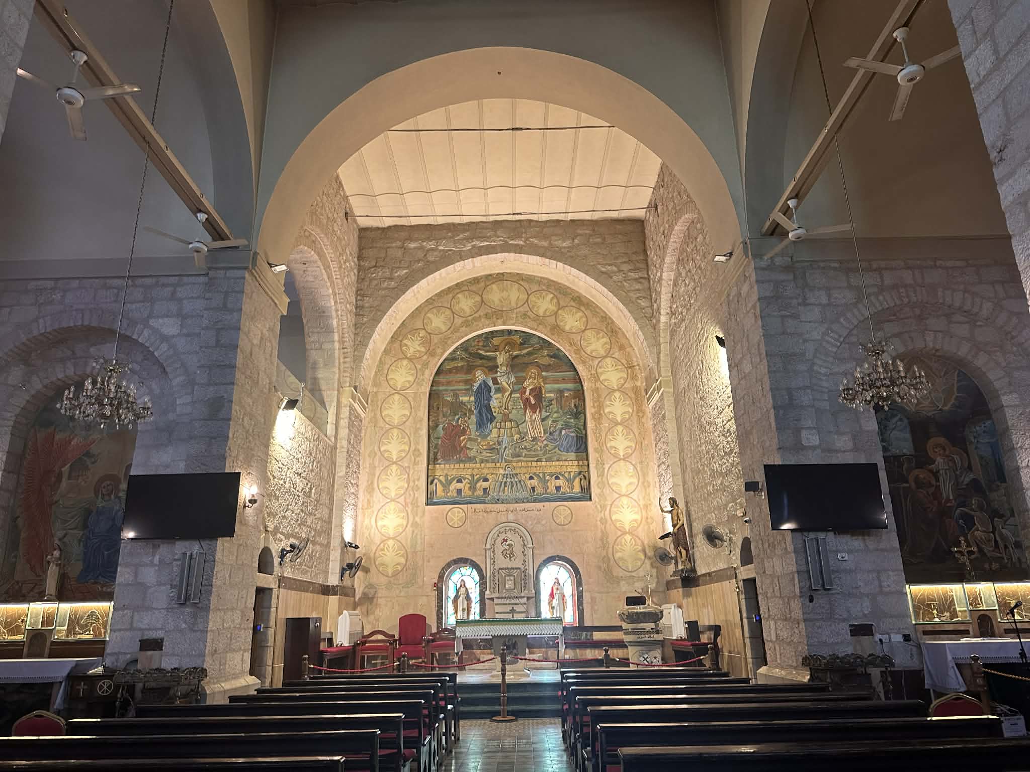 Madaba más allá de los mosaicos