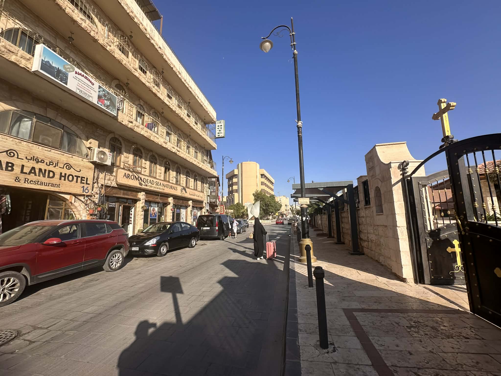 Experiencias culturales en Madaba