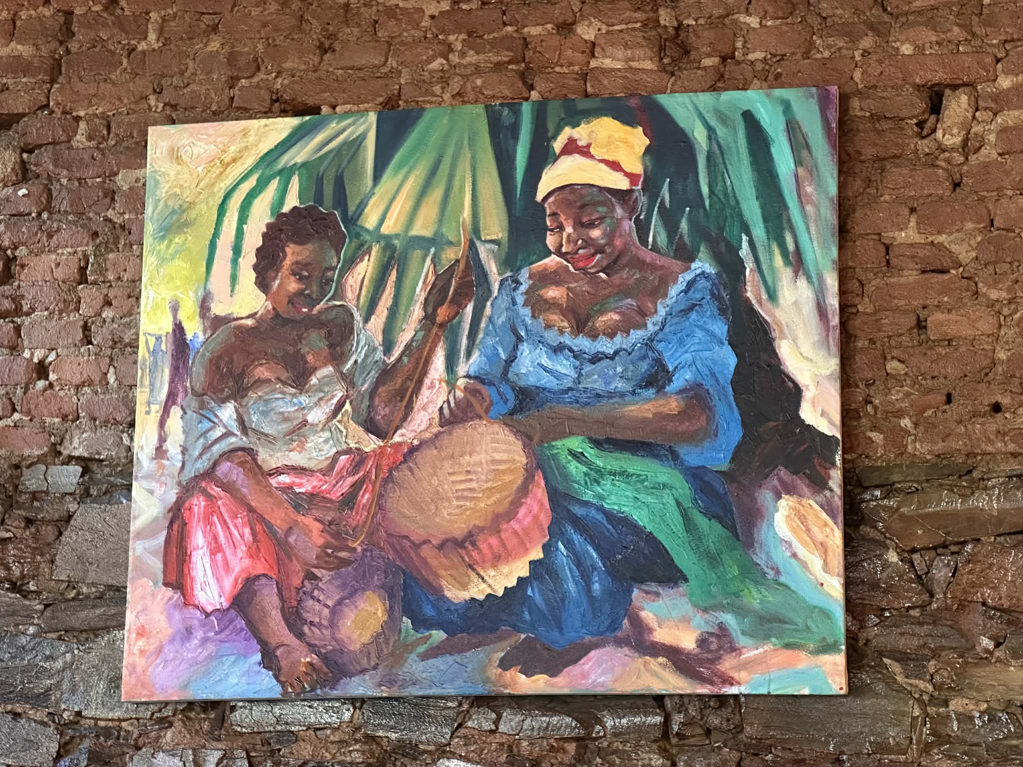 La esencia de Mama Africa en Ciudad del Cabo
