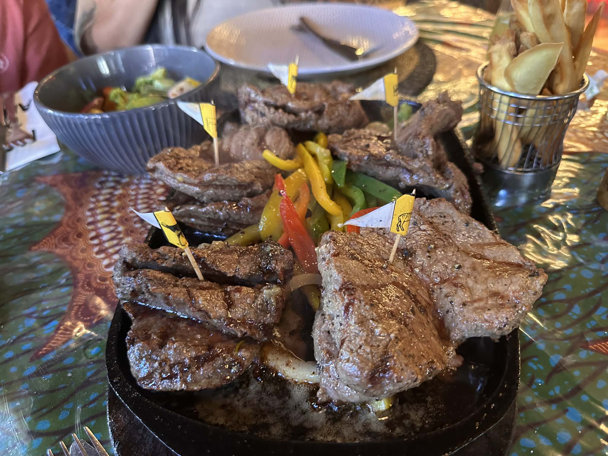 Gastronomía: sabores de Ciudad del Cabo