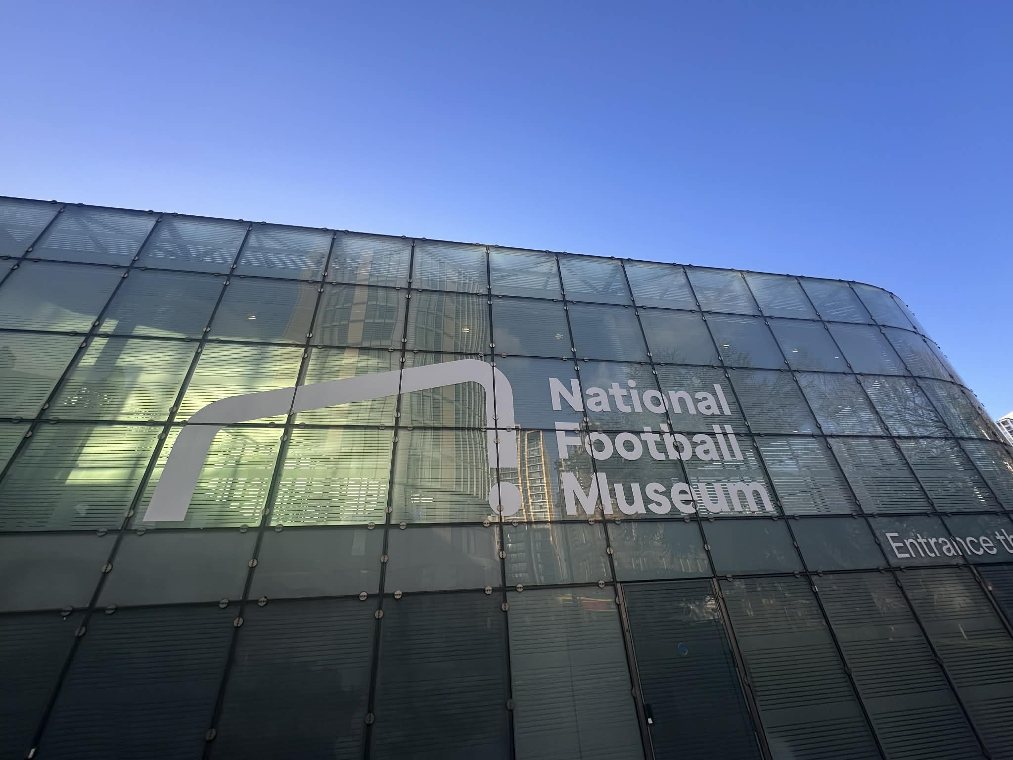 Museo Nacional del Fútbol