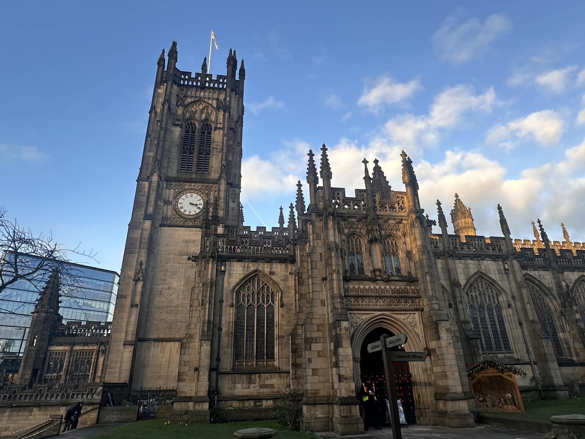 Catedral de Manchester