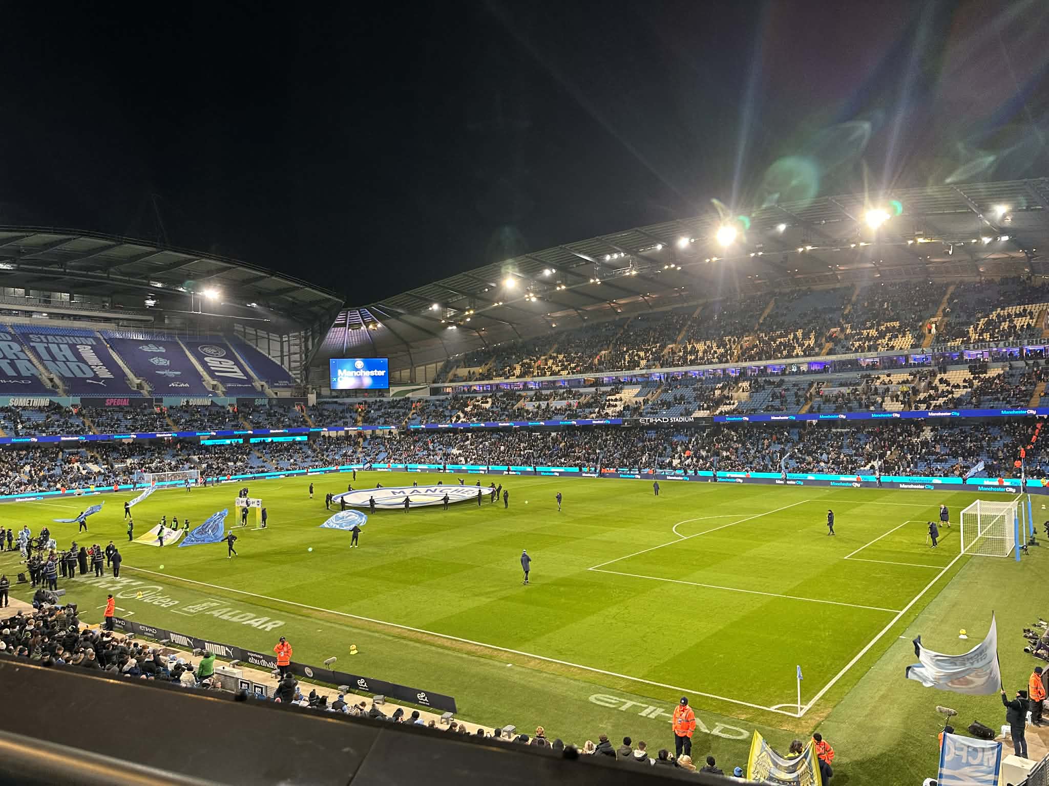 Asistir a un partido de la Premier League en Manchester