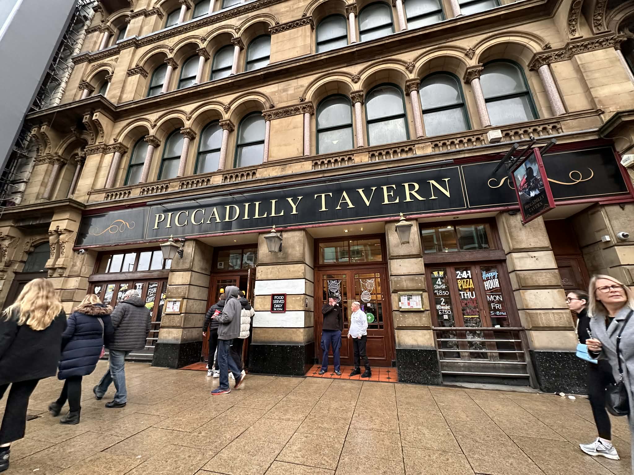 Piccadilly Tavern en Manchester