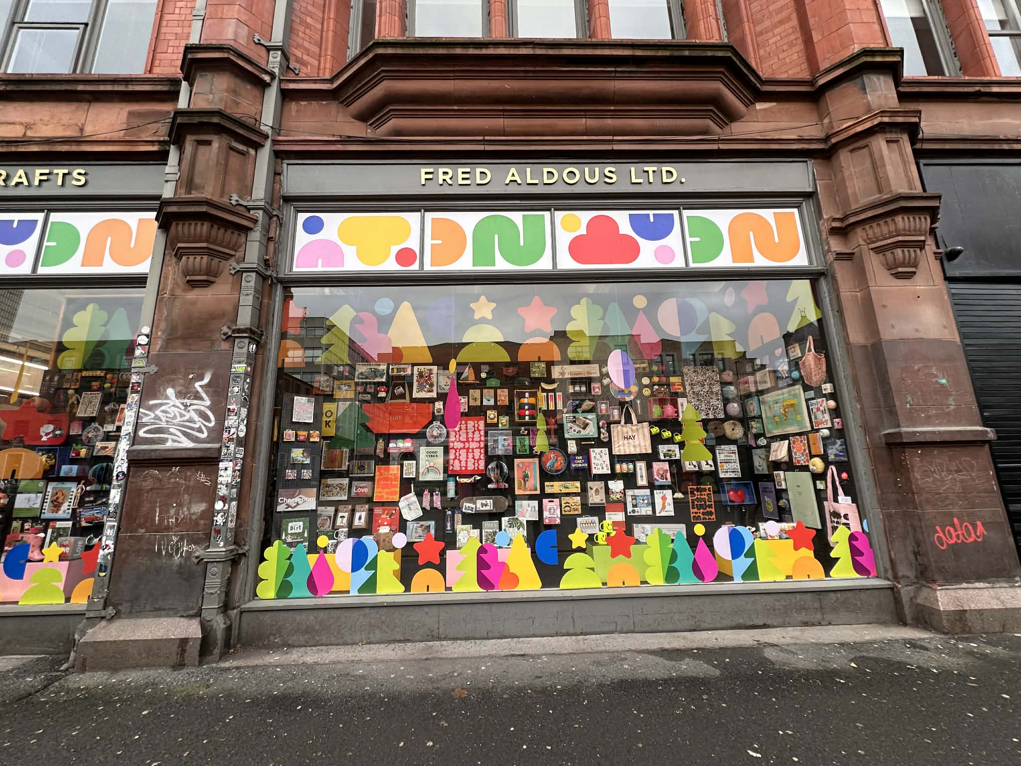 Arte y música en cada calle