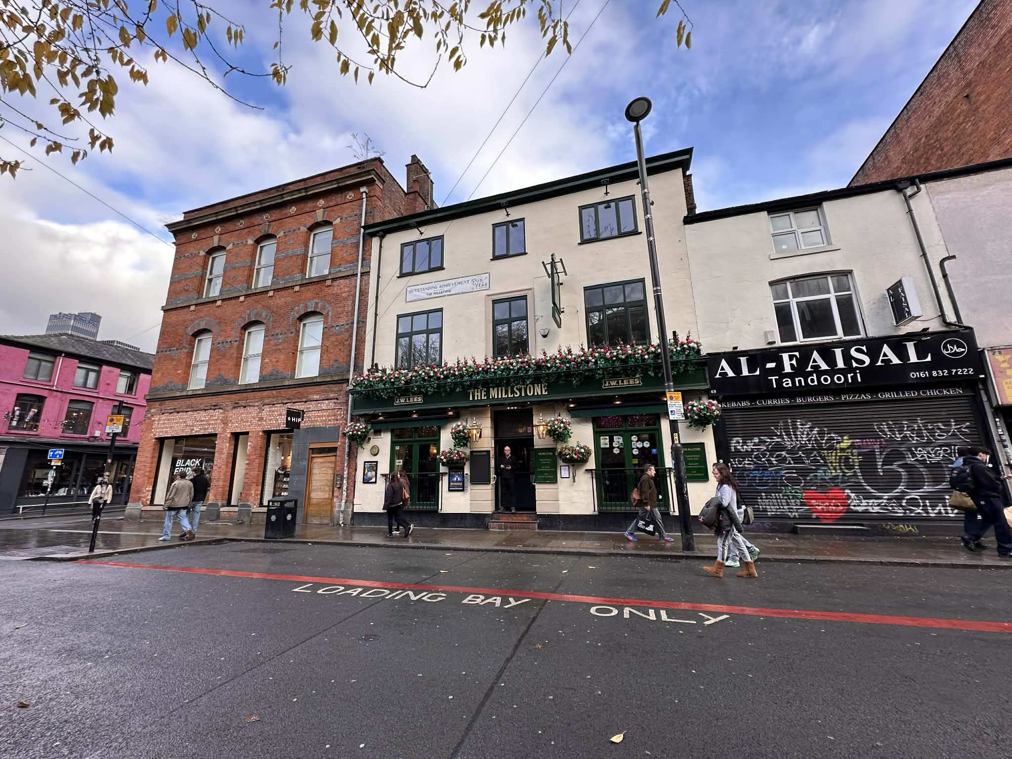 Pubs en Manchester