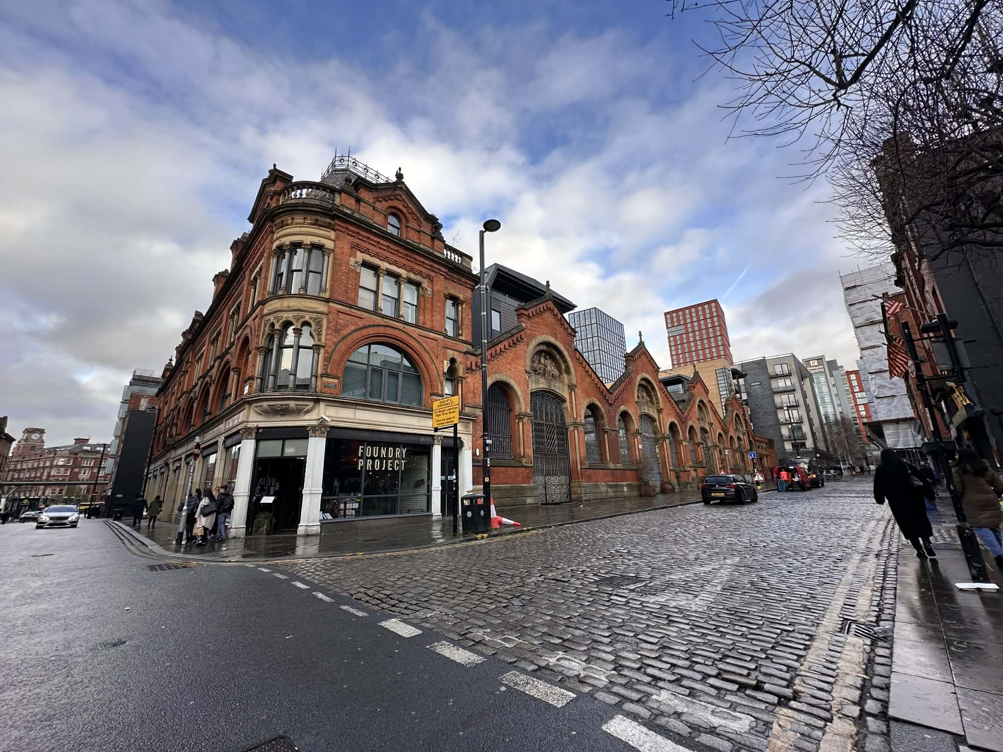 Una ciudad con historia y modernidad en cada esquina