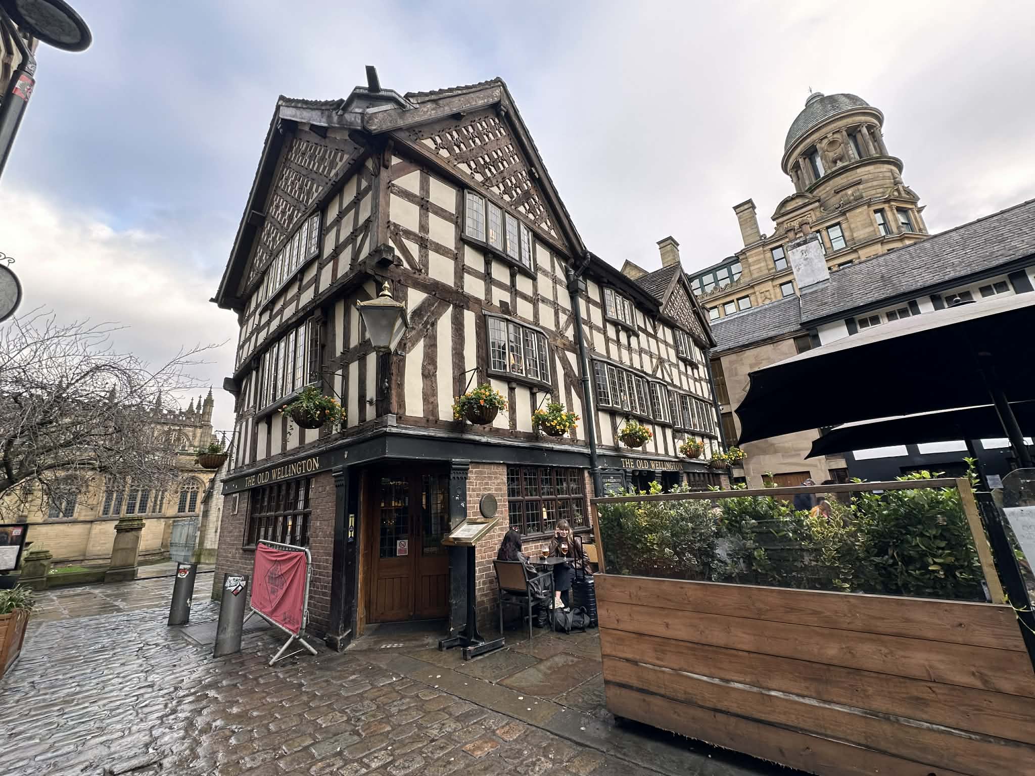 The Old Wellington Pub