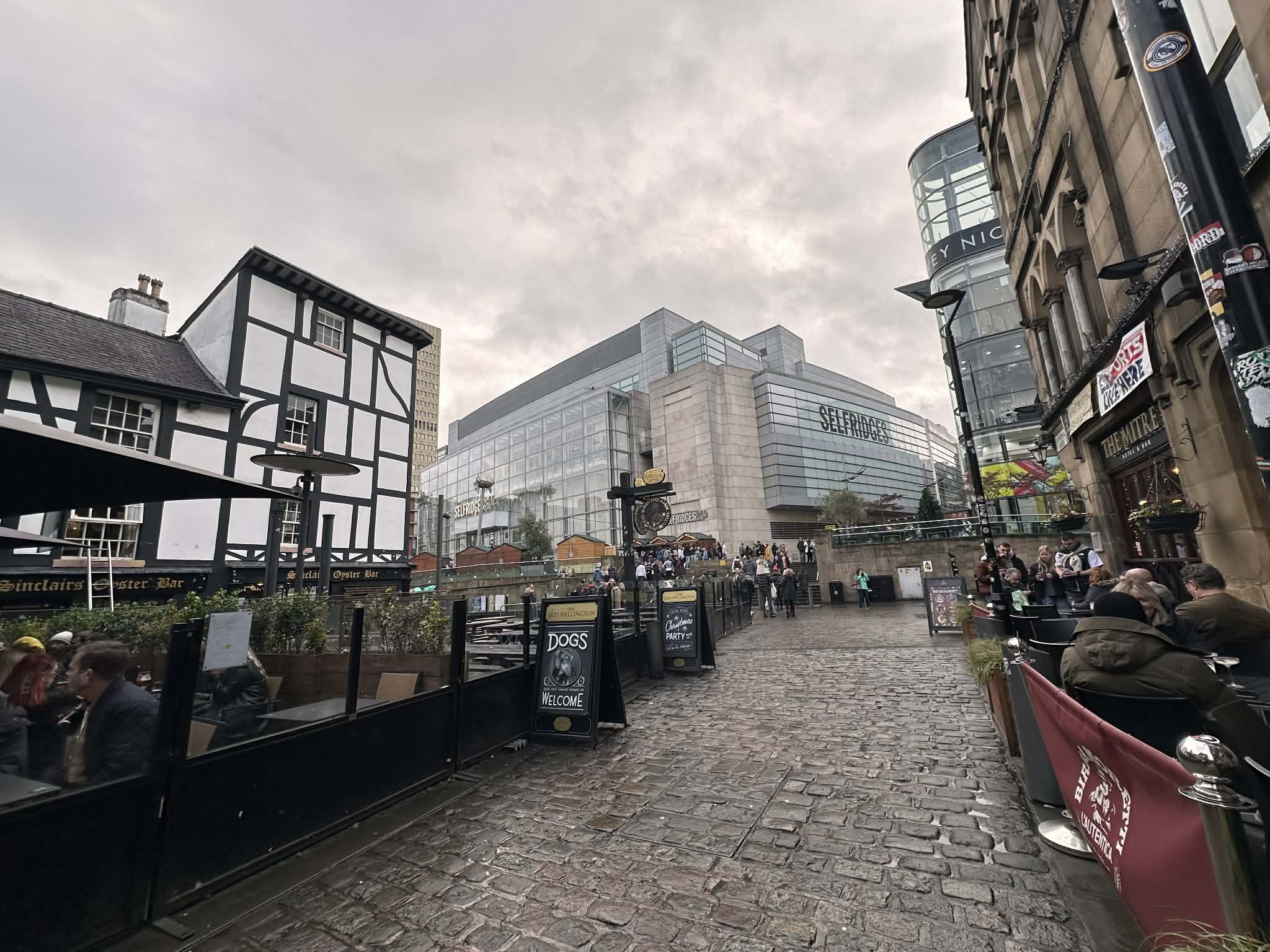 Exchange Square