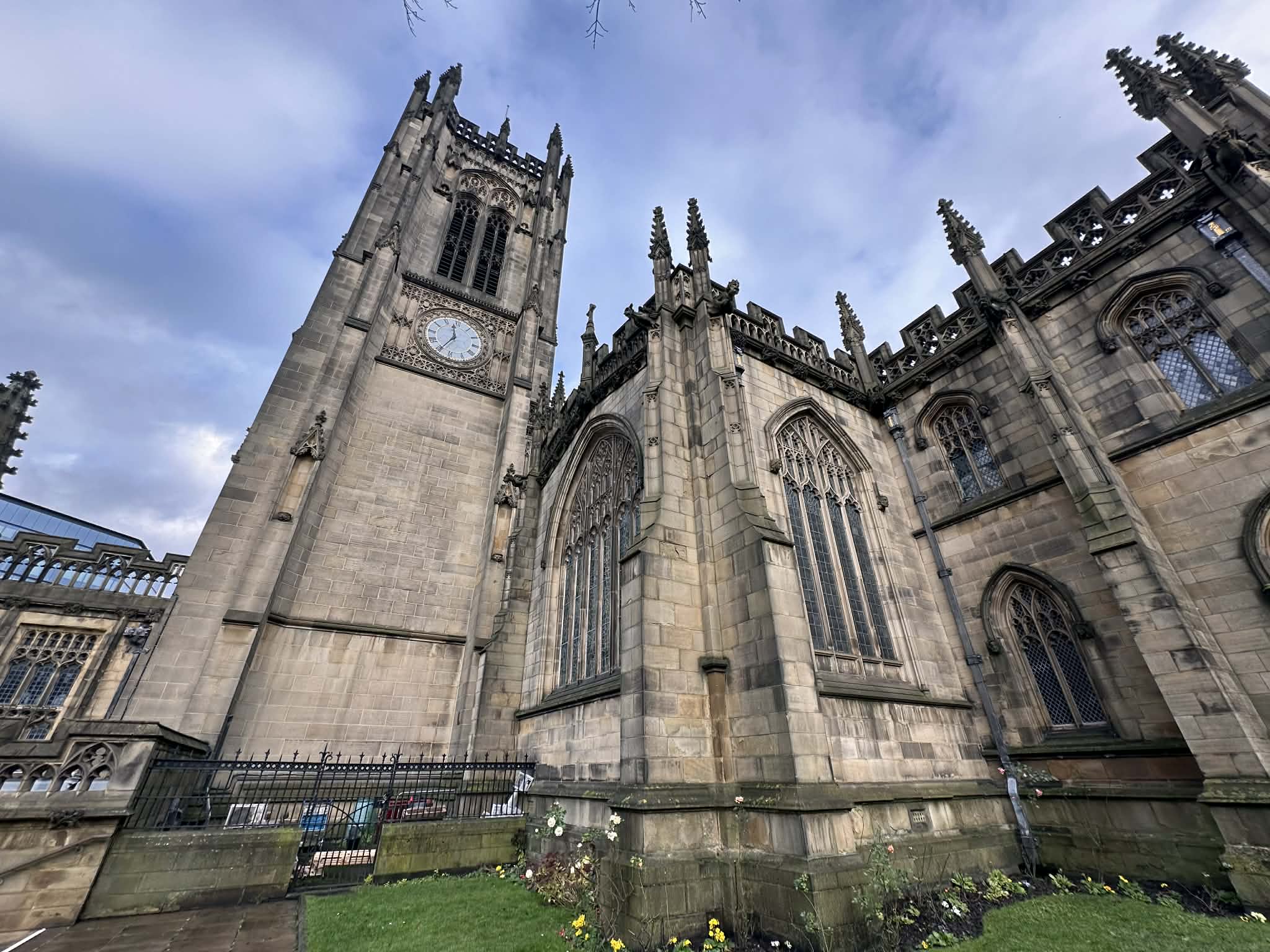 Qué ver en Manchester: 25 Lugares Imprescindibles