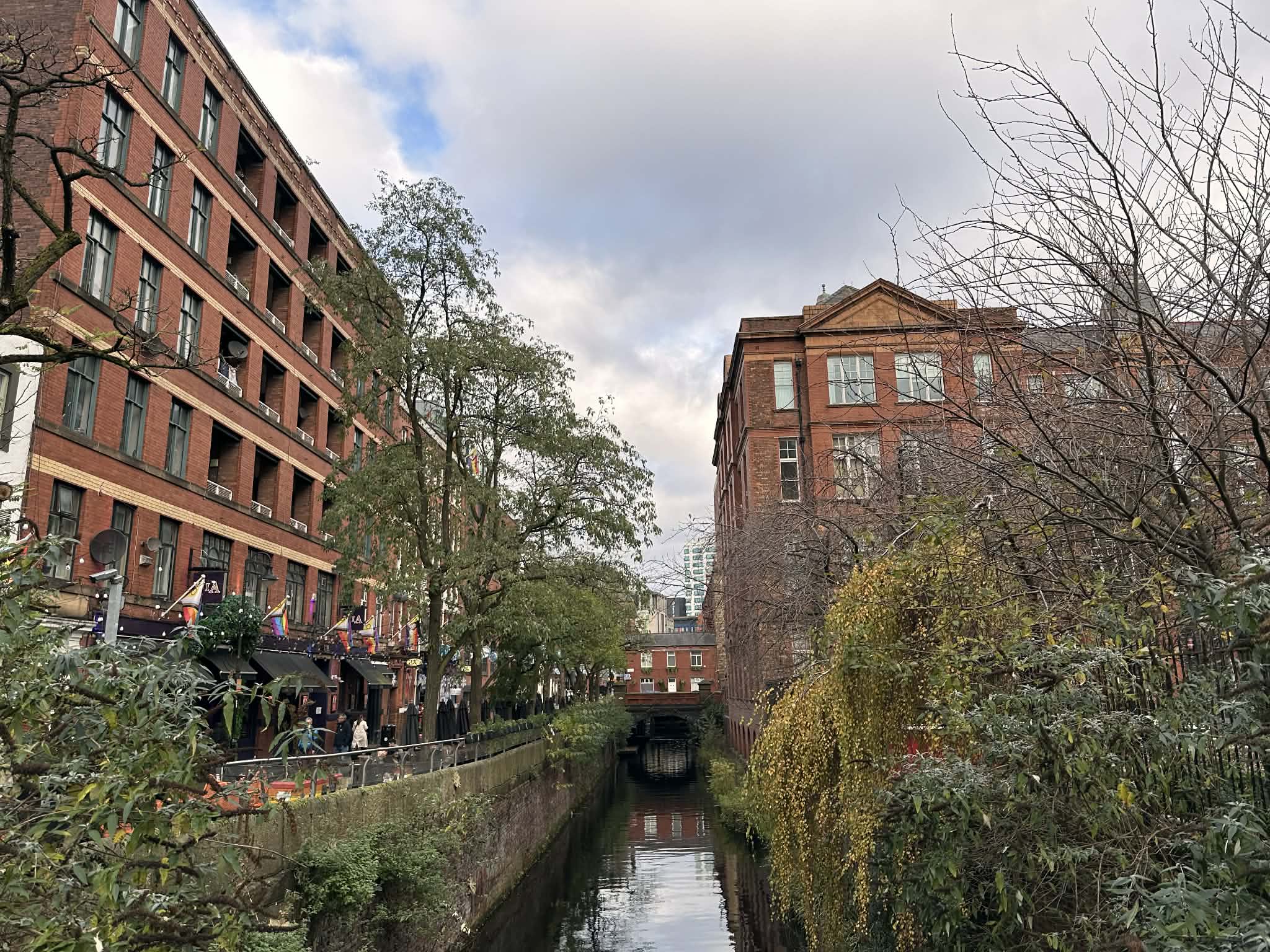 Canal Street Manchester