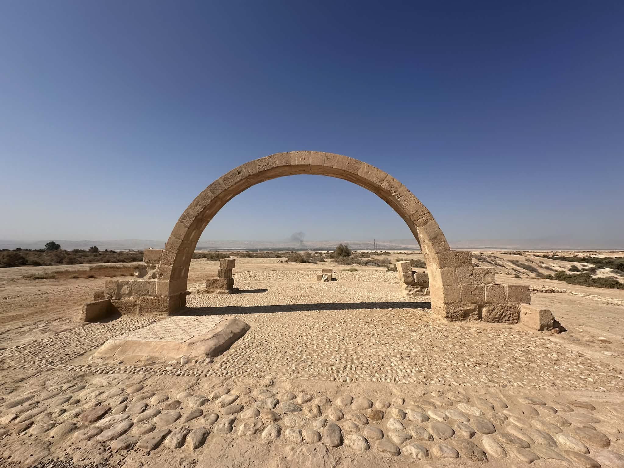 Mejor época para visitar el Monte Nebo