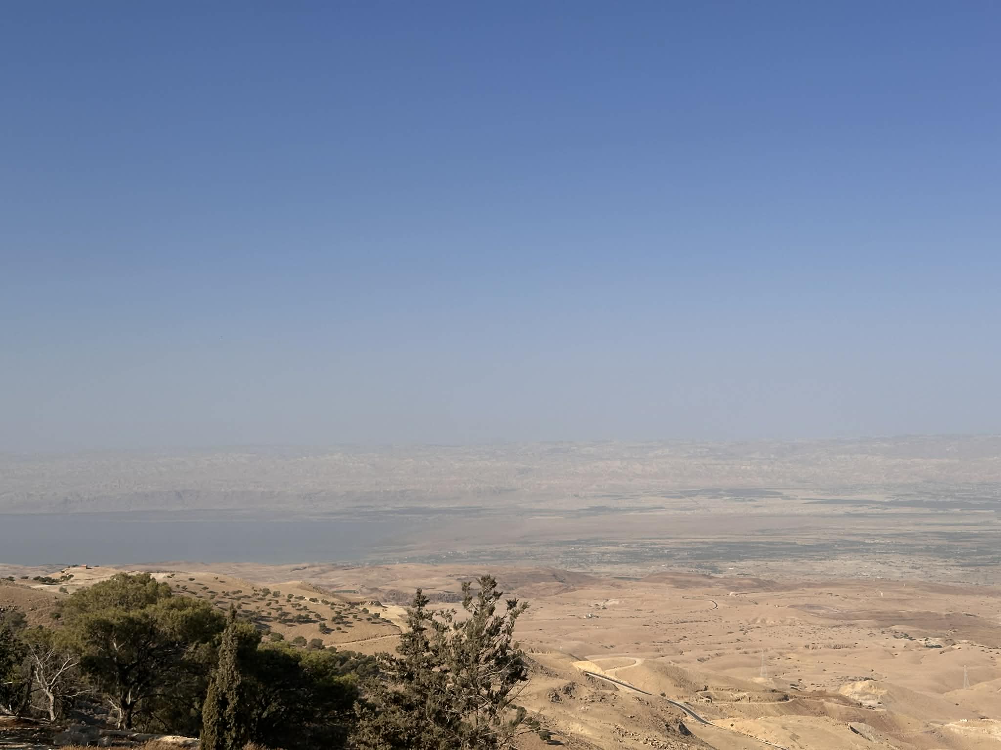 Consejos prácticos para tu visita al Monte Nebo