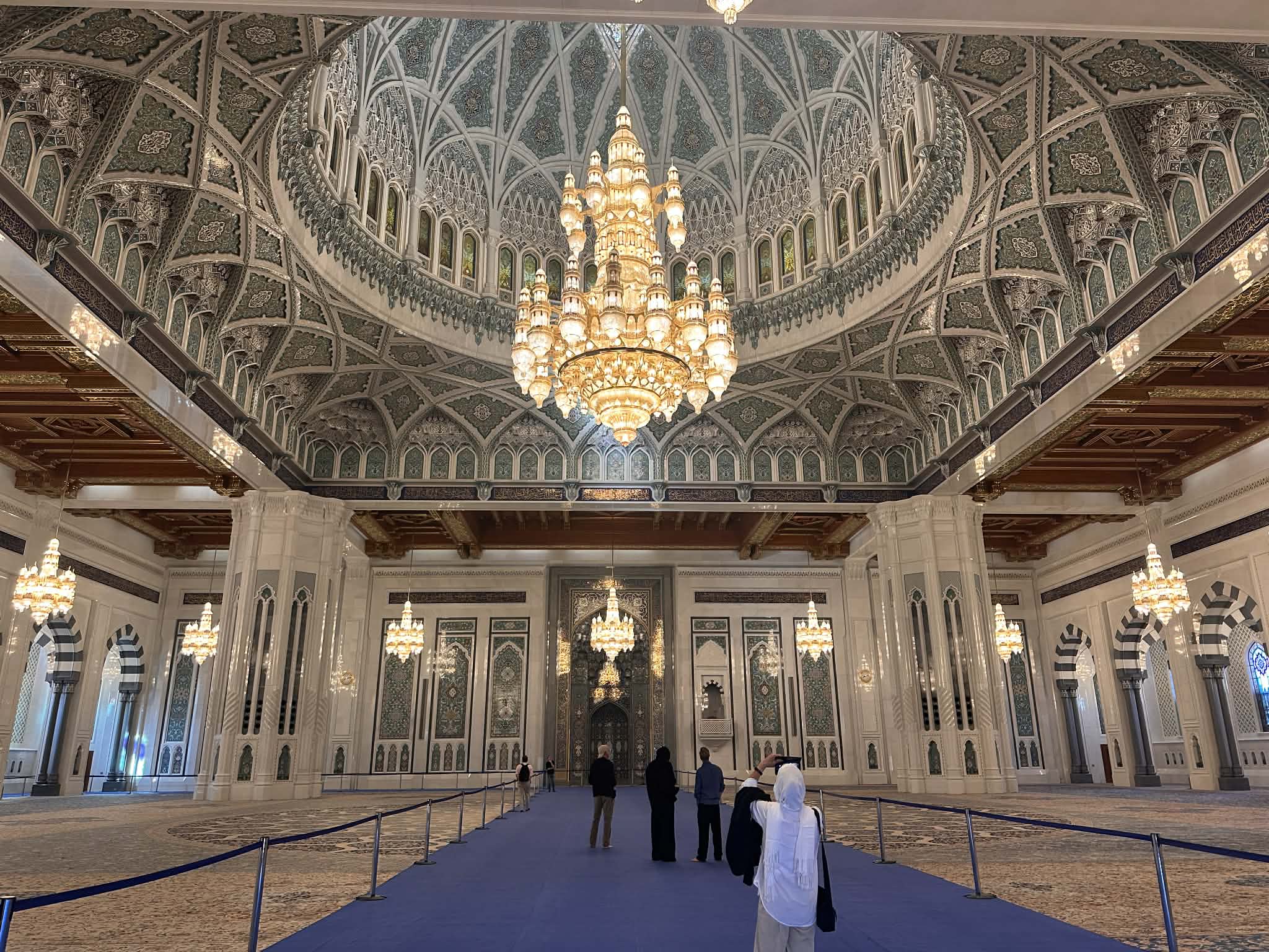 Un Tesoro de Arquitectura en el interior de la Mezquita