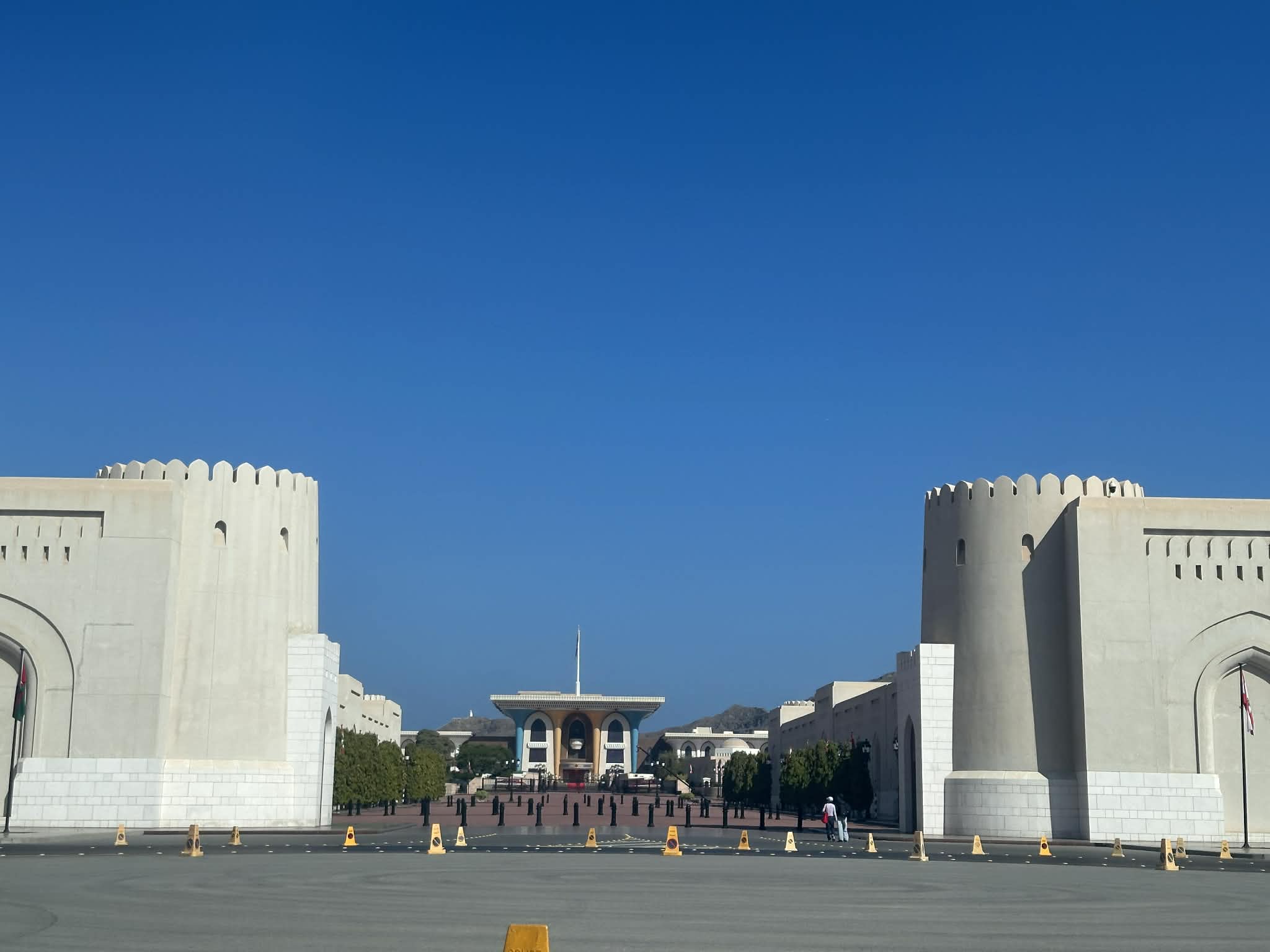 Palacio de Al Alam (Palacio de la Bandera)