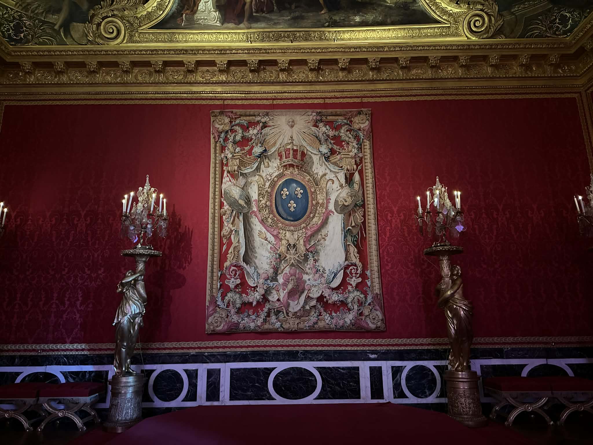 Recapitulación: Por qué visitar Versailles