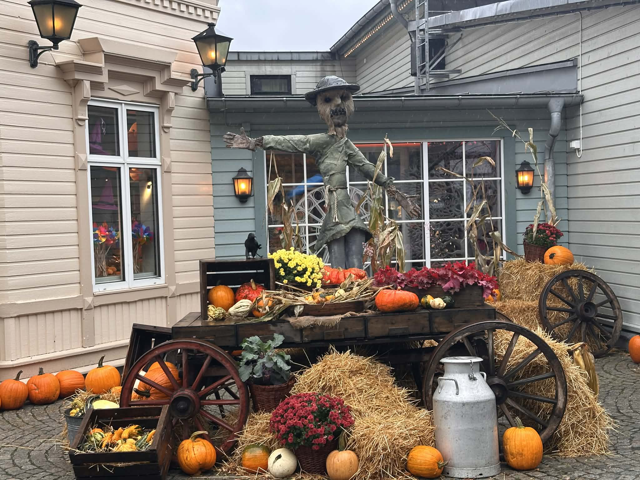 Halloween en Liseberg