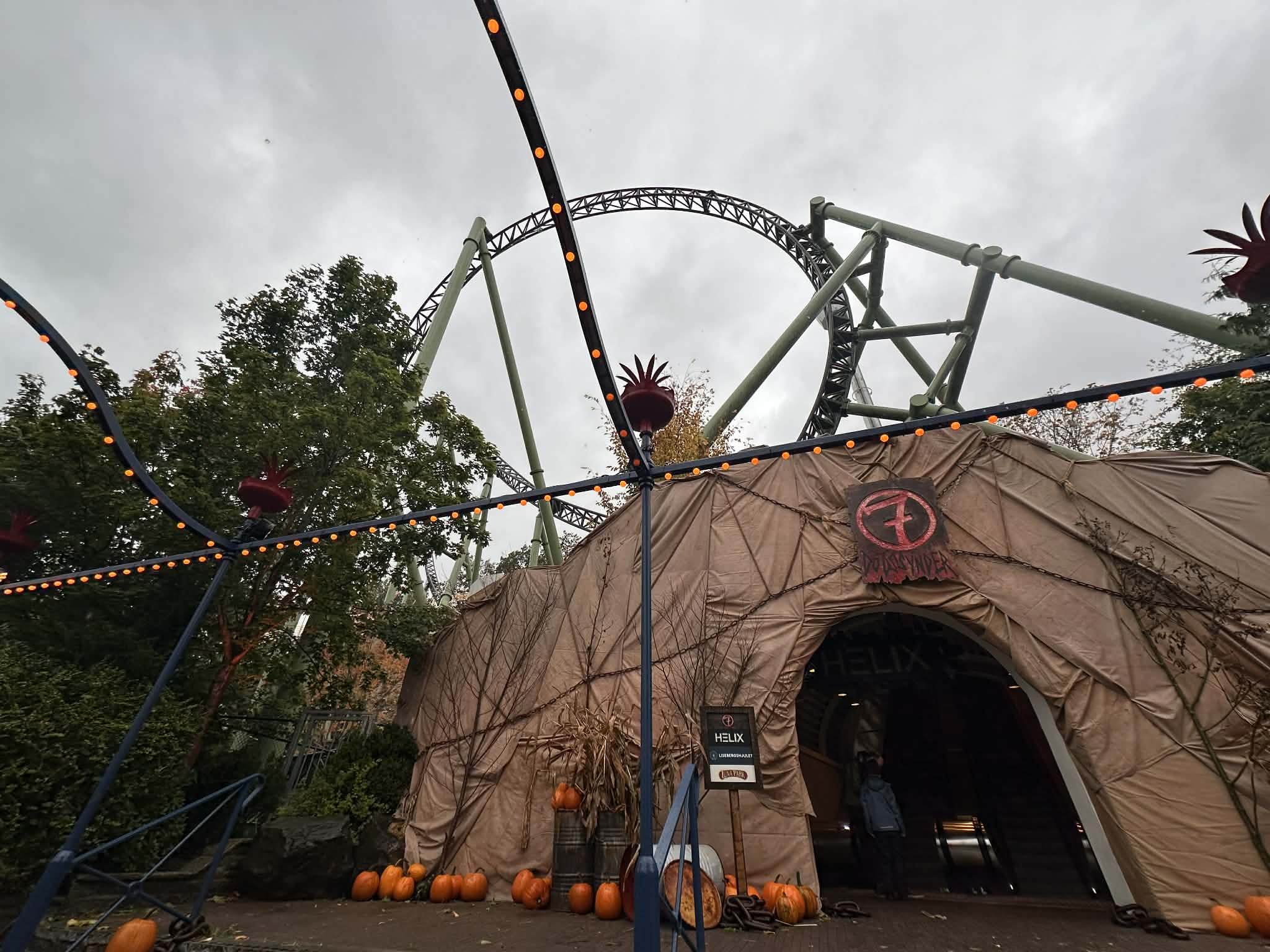 Historia y Encanto del Parque de Liseberg