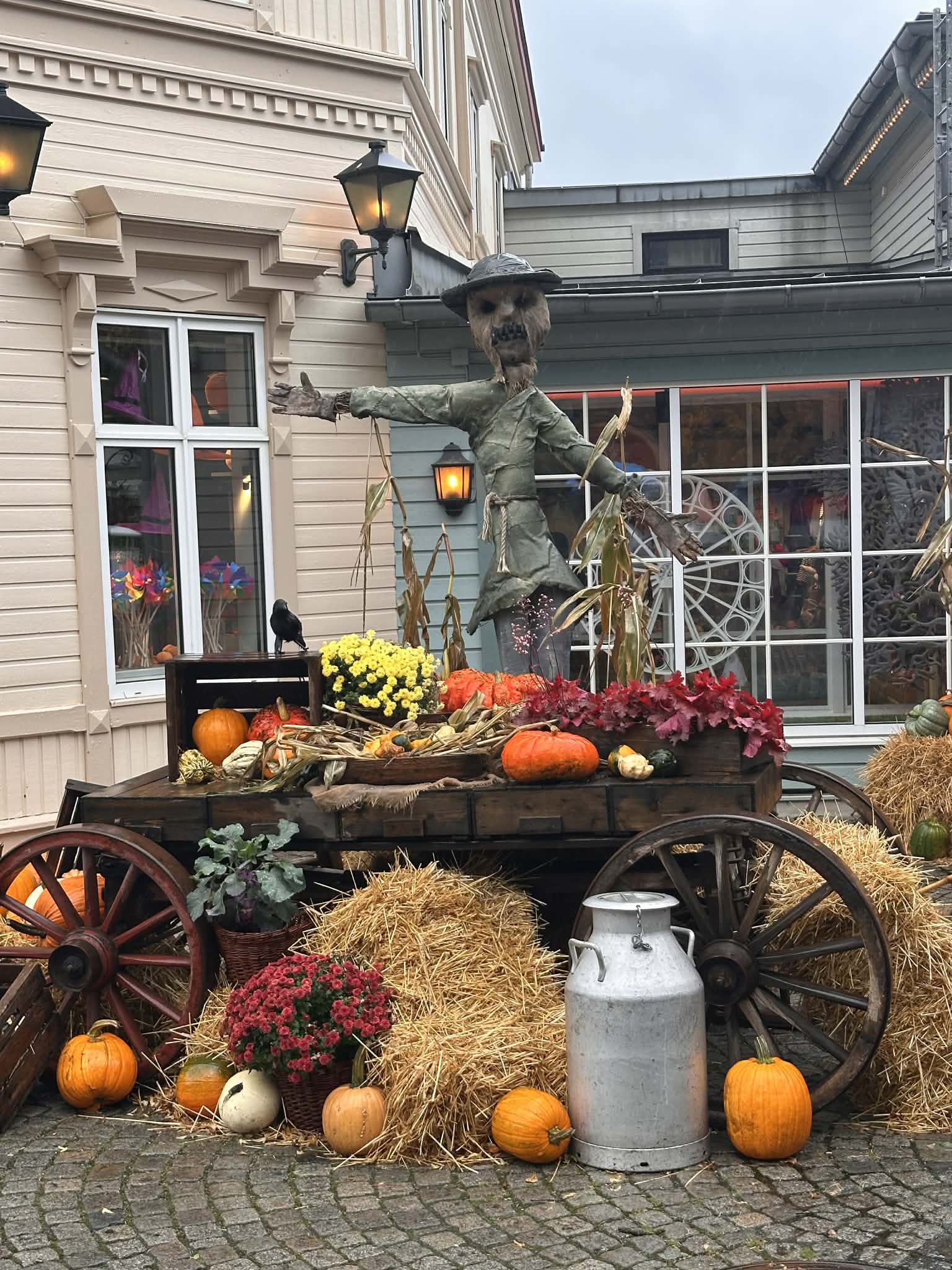 Otoño en Liseberg