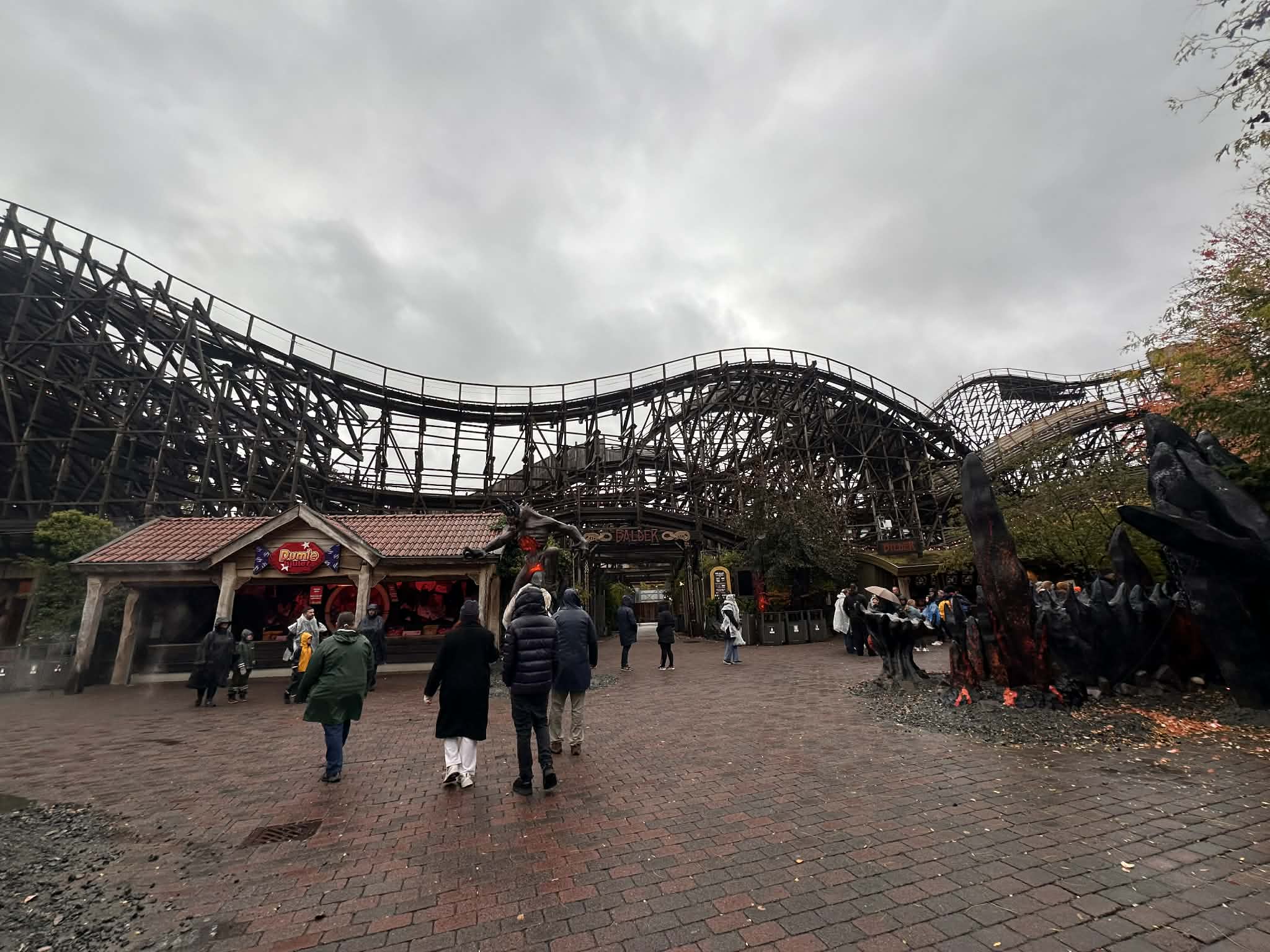 Cómo Llegar al Parque de Diversiones de Liseberg