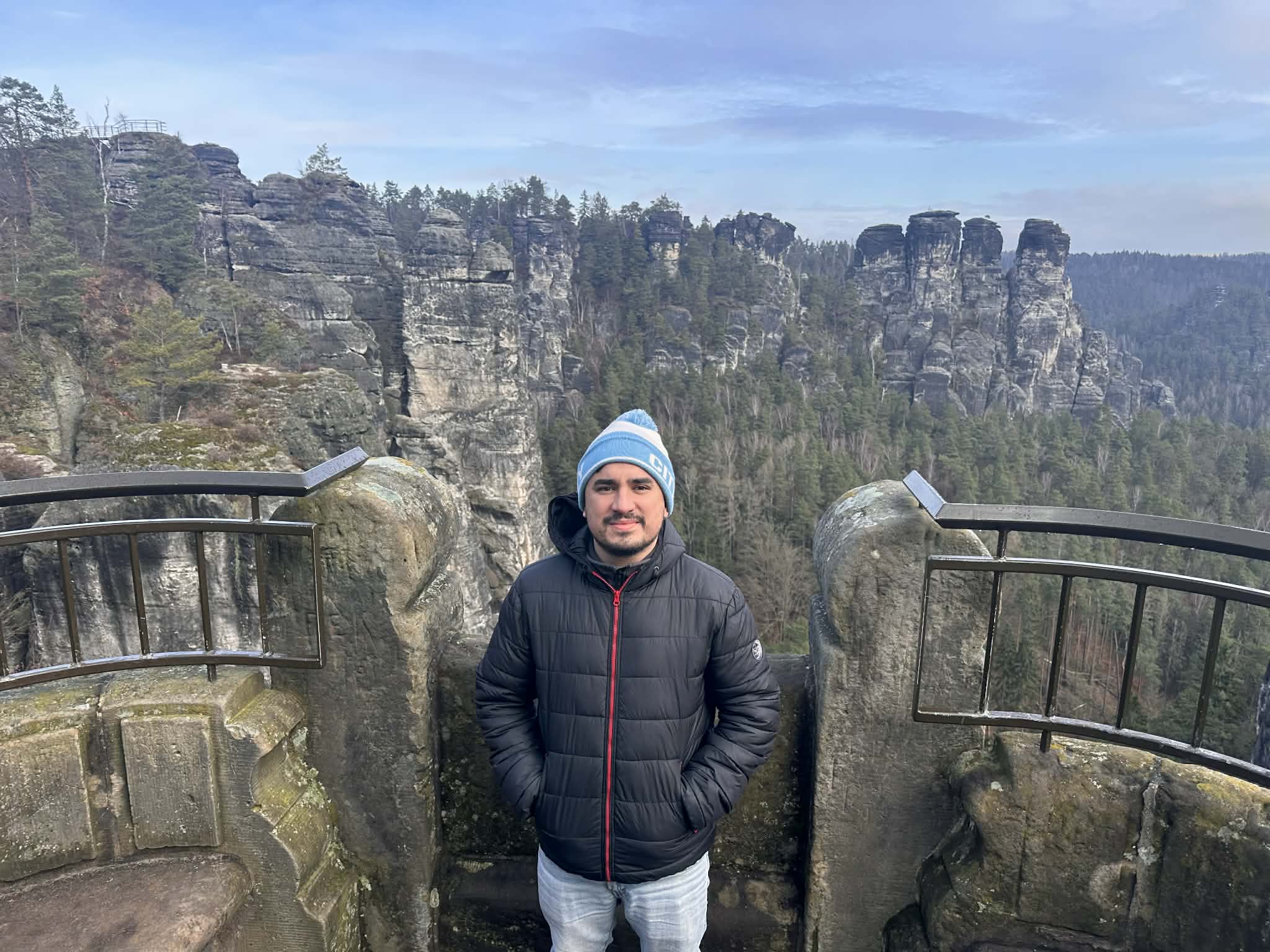 Visitar los Parques nacionales Suiza Bohemia y Suiza Sajona