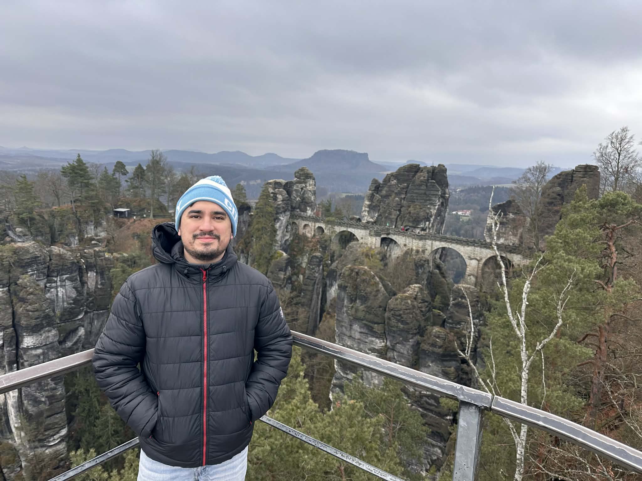 Visitar los Parques nacionales Suiza Bohemia y Suiza Sajona