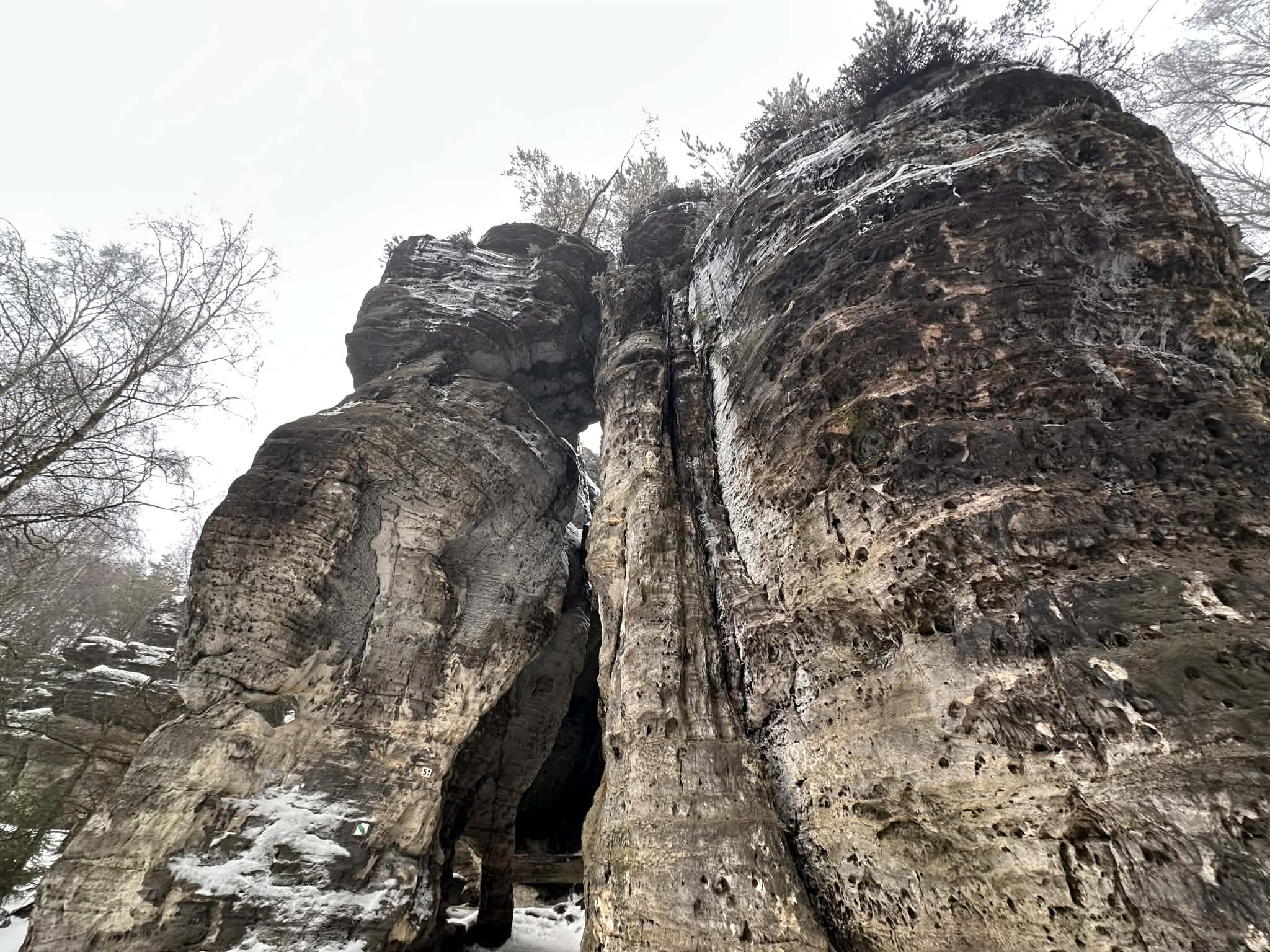 Garganta de Edmund (Edmundova soutěska)
