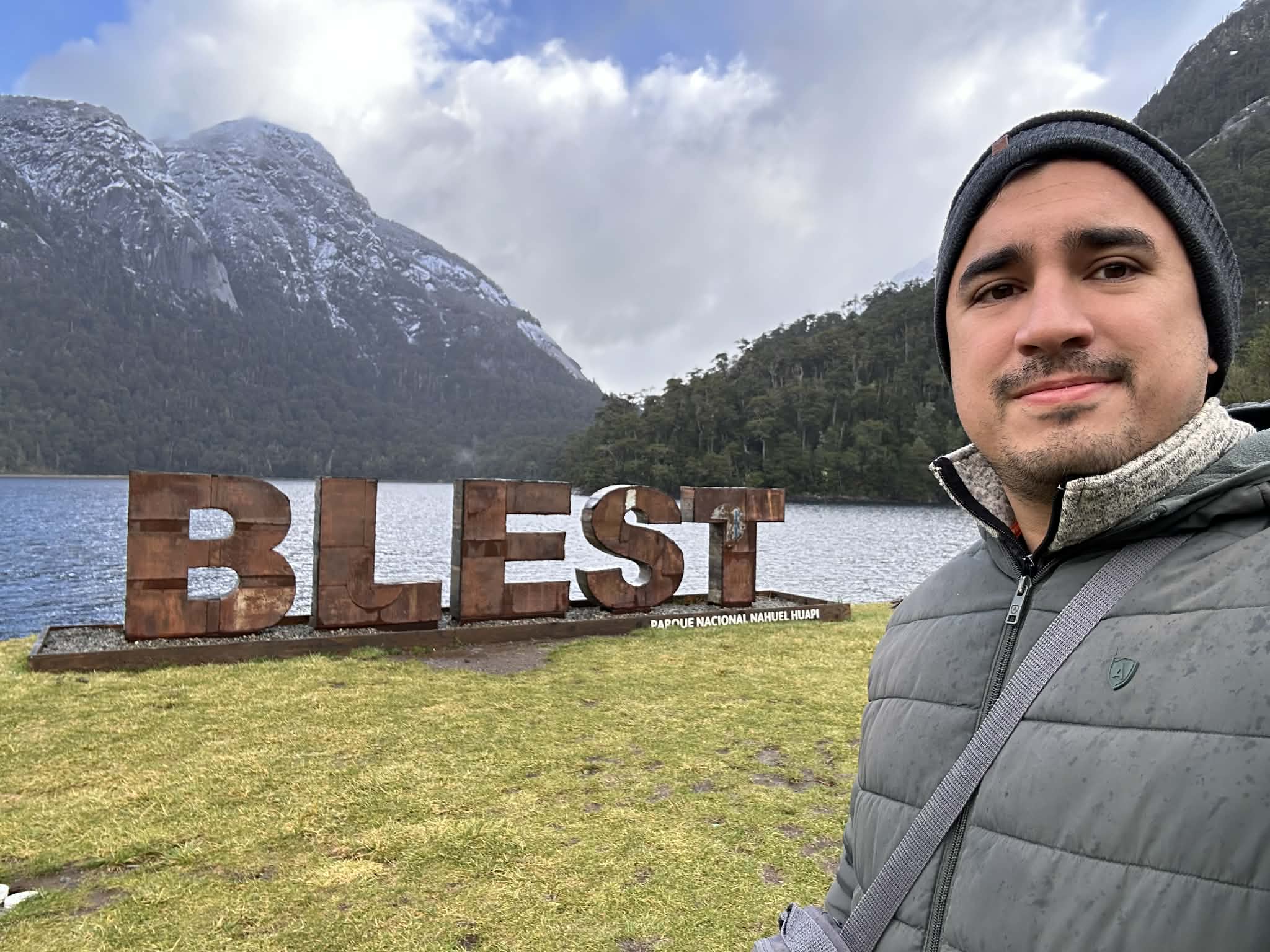 Puerto Blest en Argentina