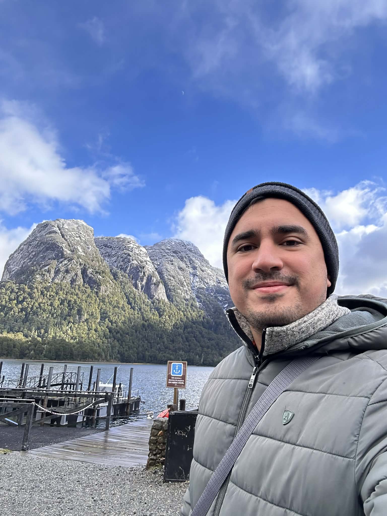 Viaje por el Cruce Andino desde Bariloche a Puerto Varas