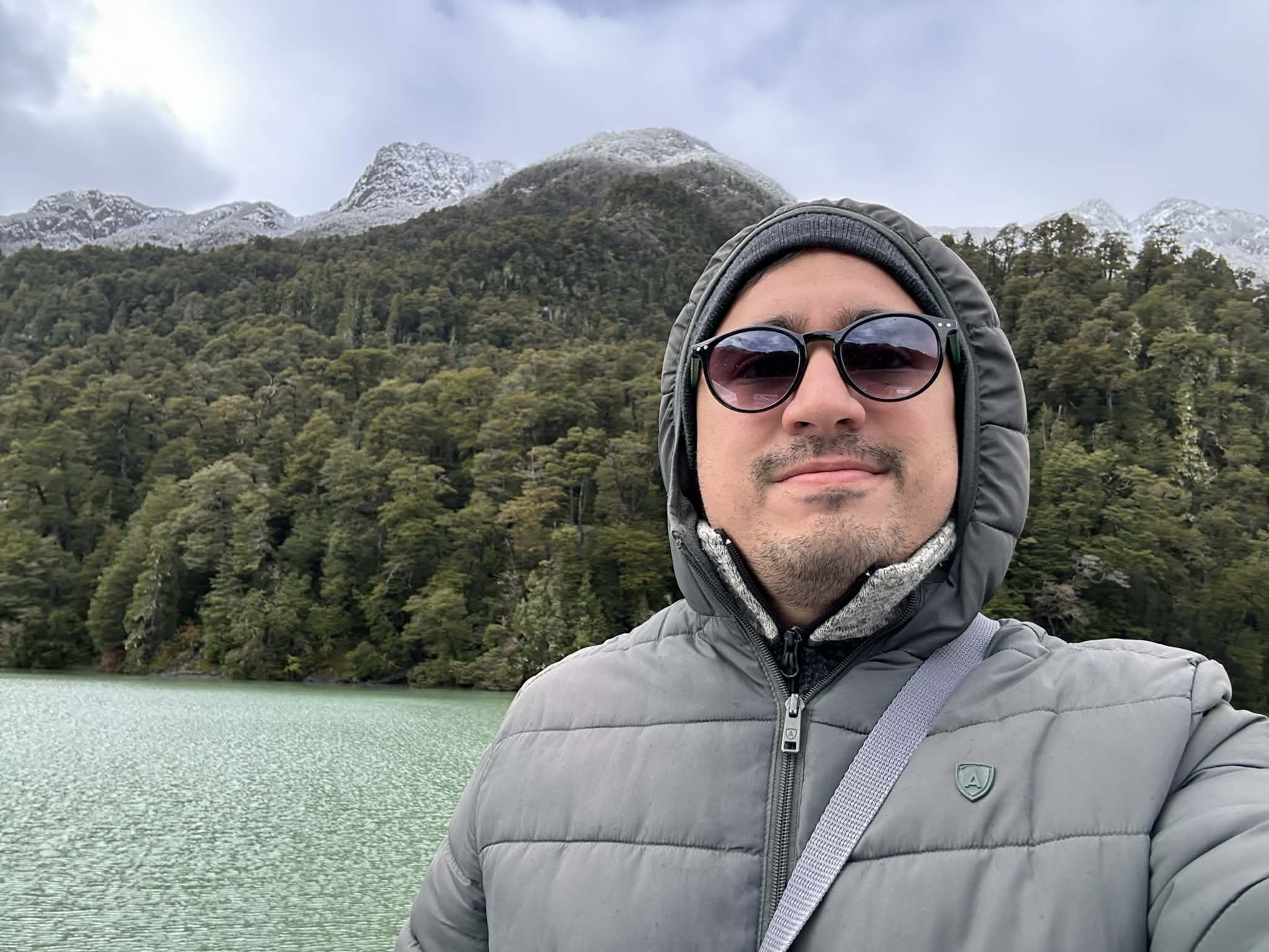 Increíble naturaleza en la Patagonia - Viaje por el Cruce Andino desde Bariloche a Puerto Varas