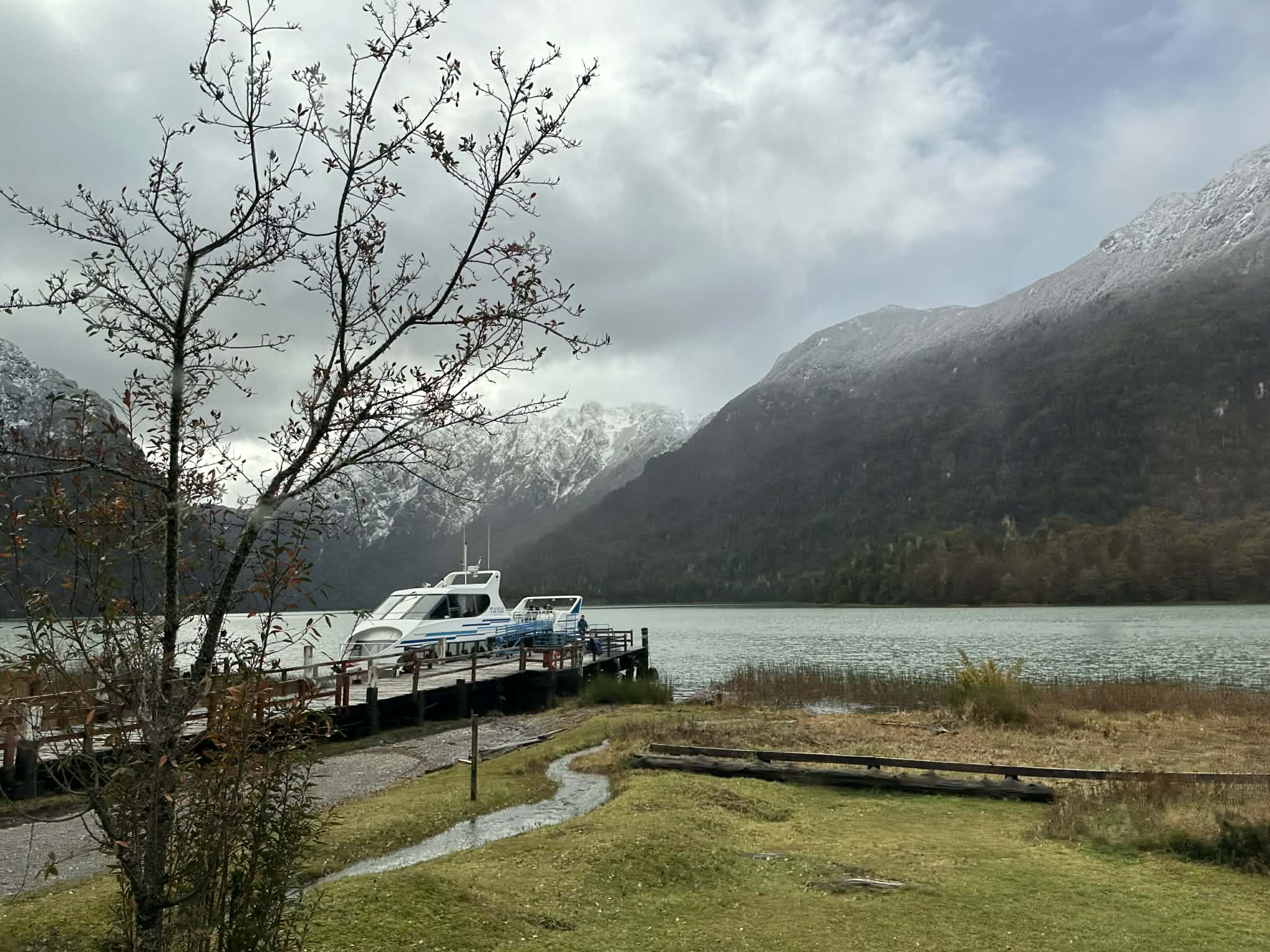 Viaje espectacular entre la Patagonia entre Argentina y Chile - Viaje por el Cruce Andino desde Bariloche a Puerto Varas