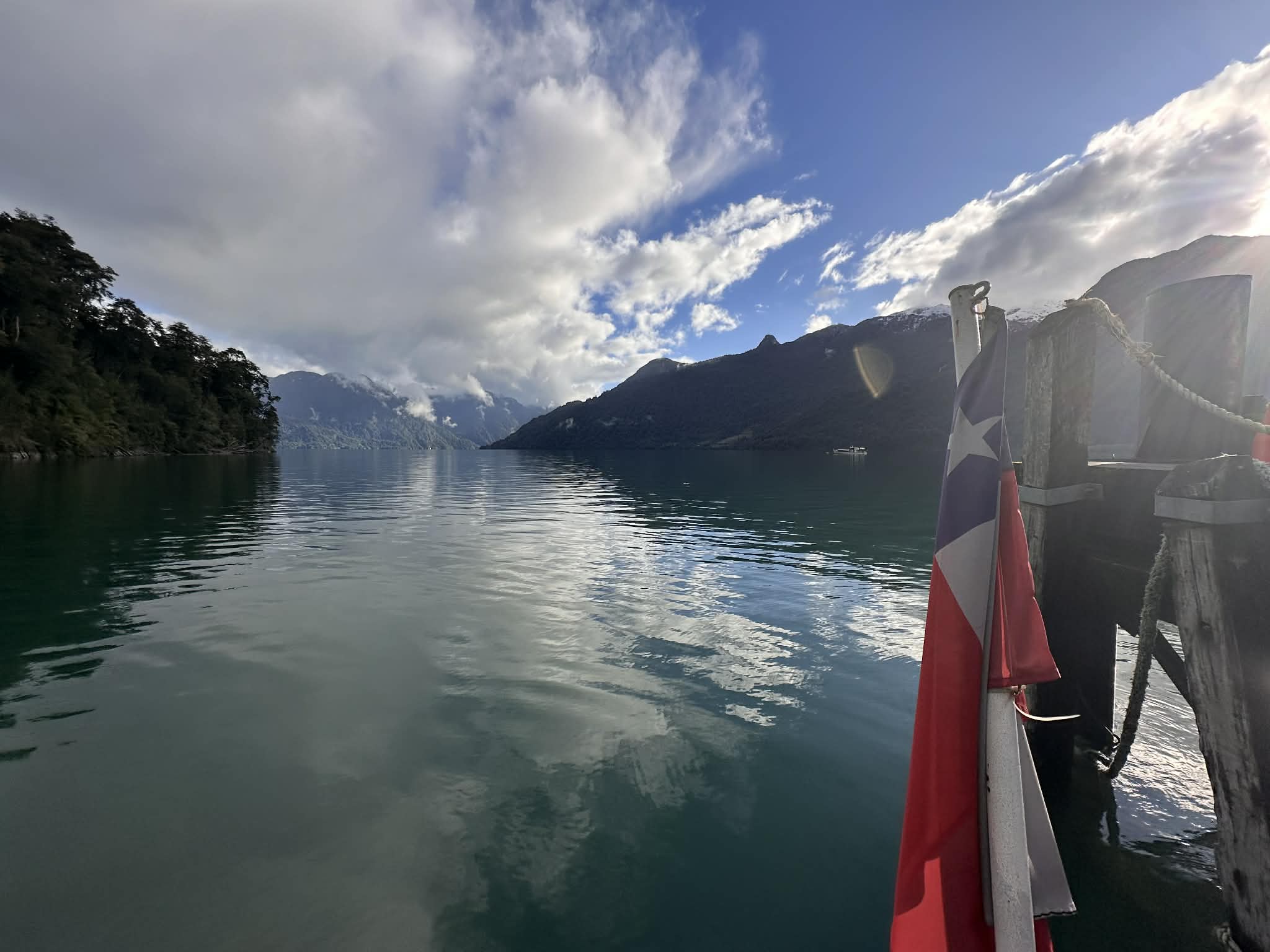 ¿Cuánto cuesta el viaje por el Cruce Andino desde Bariloche a Puerto Varas?