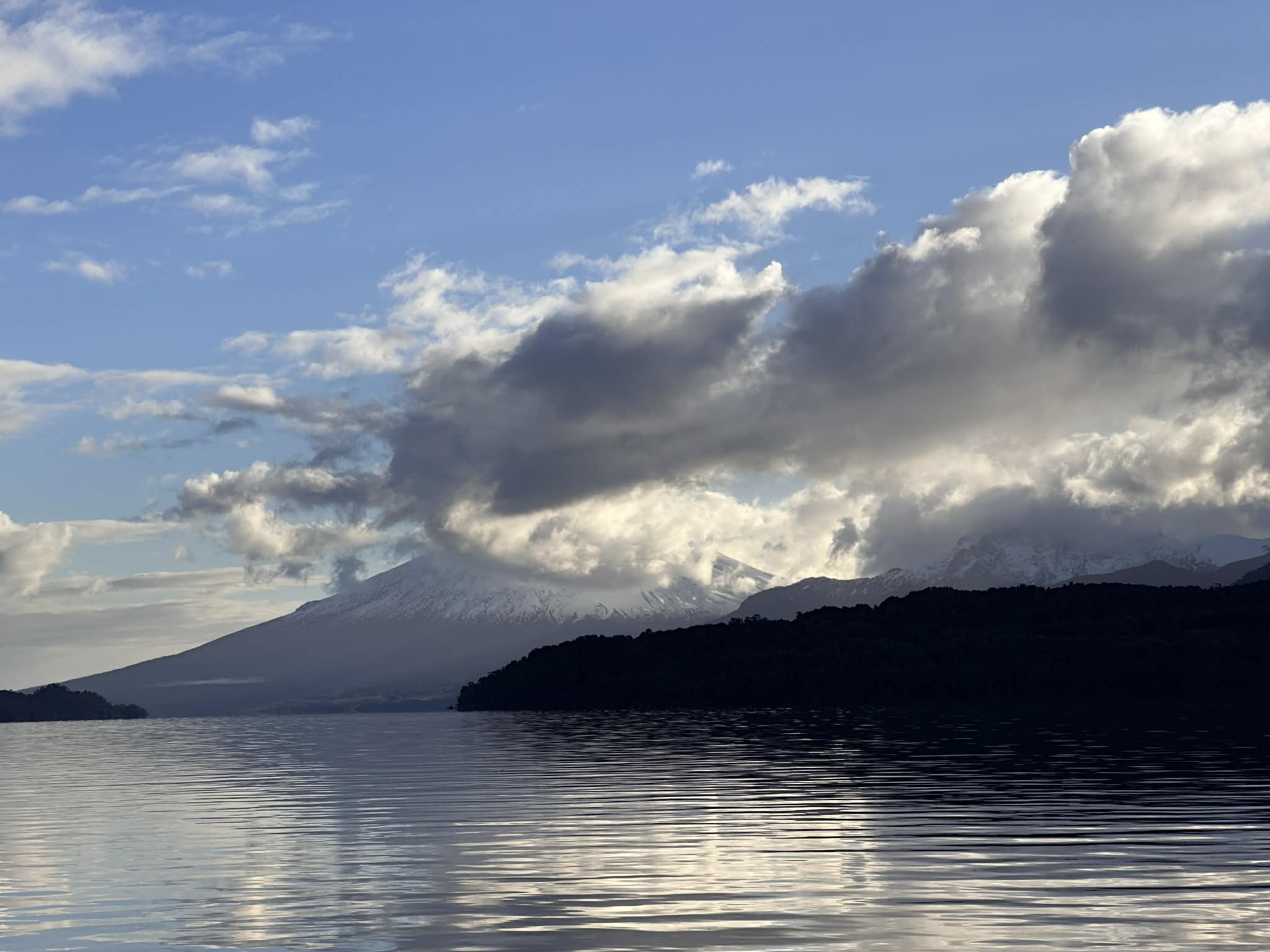 El volcán Osorno una maravilla de la naturaleza